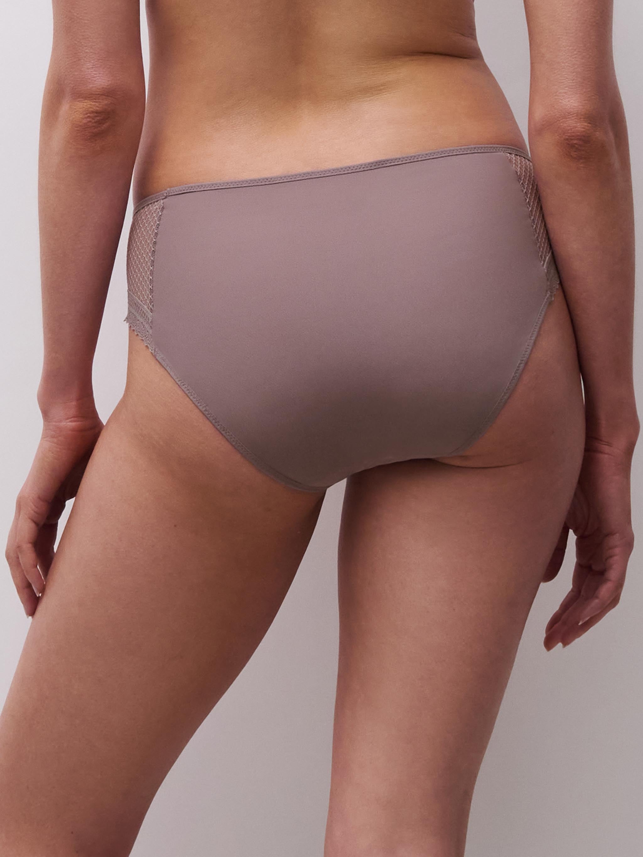 Culotte - Rose fumée