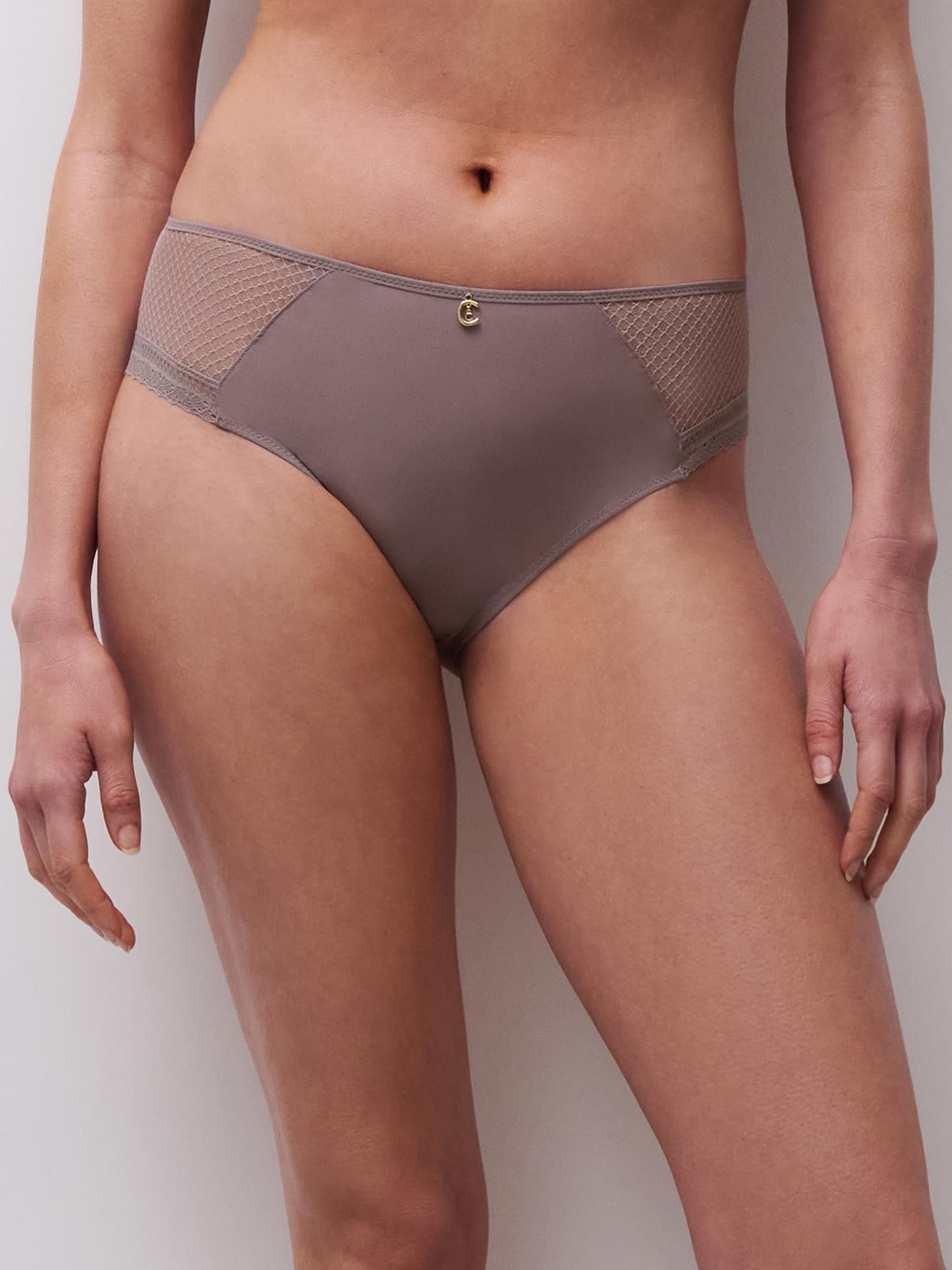 Culotte - Rose fumée