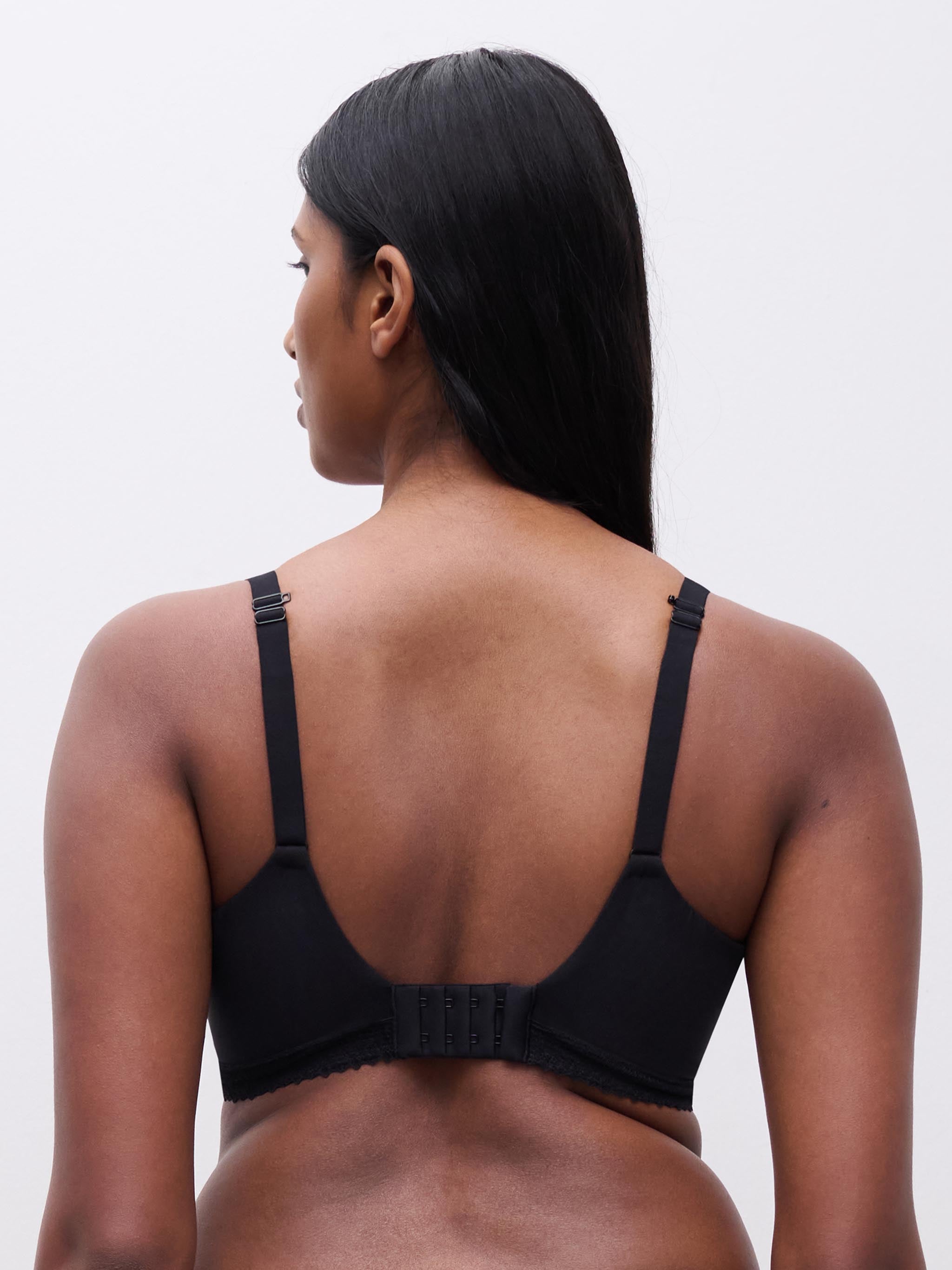 Soutien-gorge emboîtant - Noir