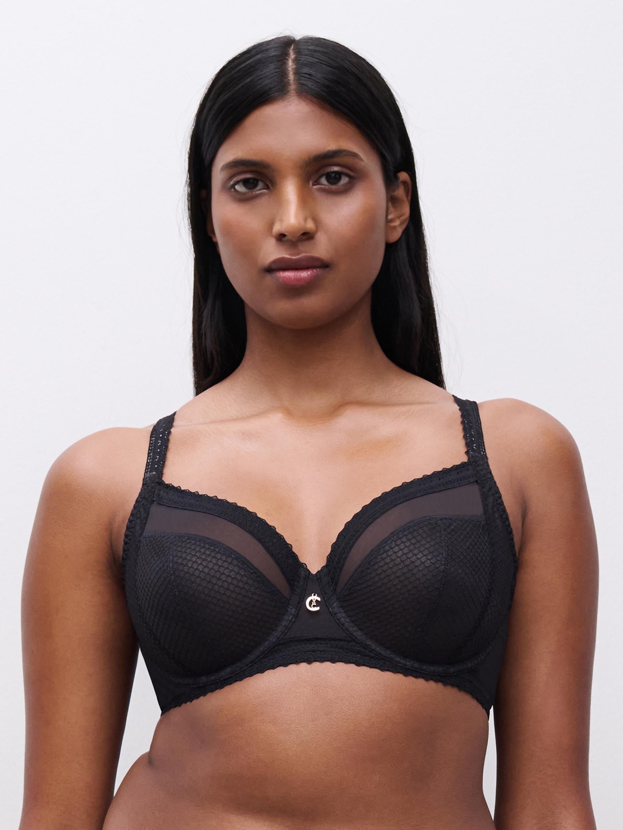 Soutien-gorge emboîtant - Noir