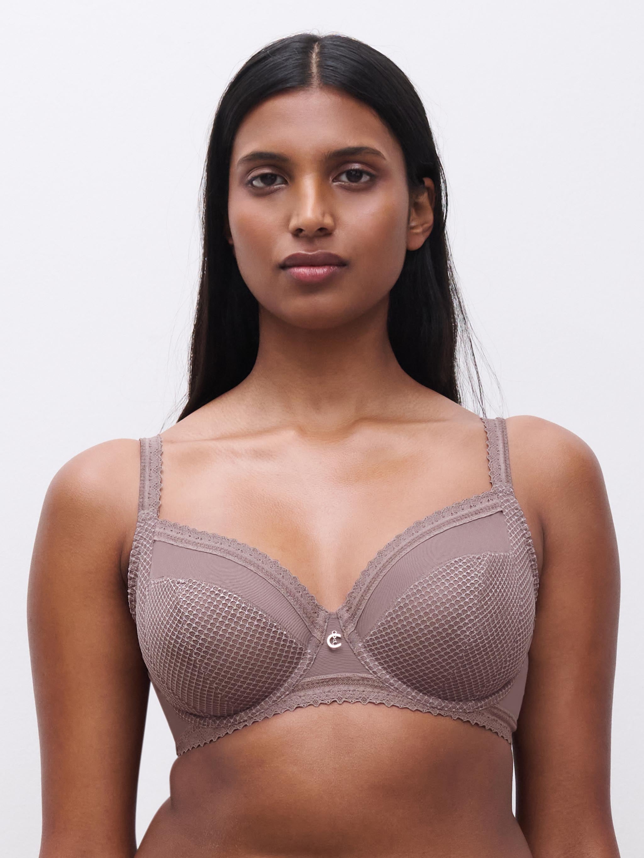 Soutien-gorge emboîtant - Rose fumée