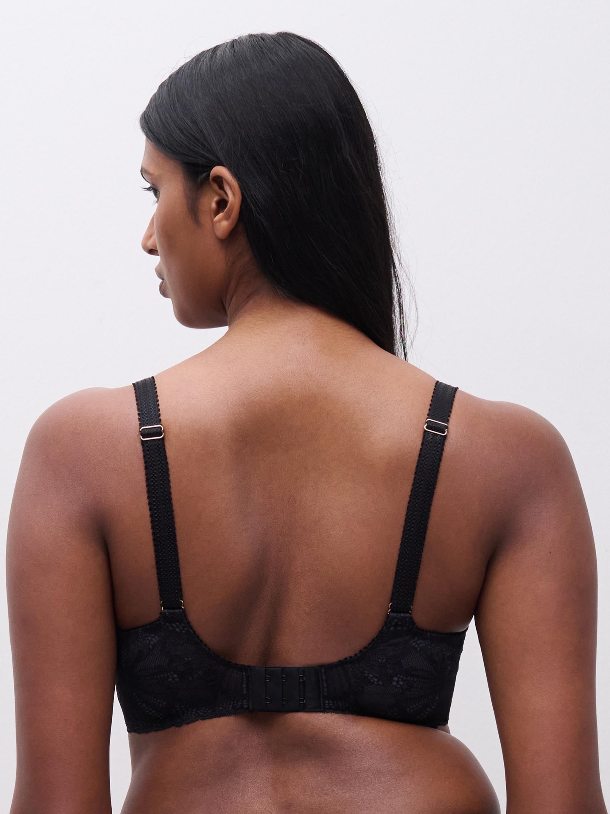 Soutien-gorge emboîtant - Noir