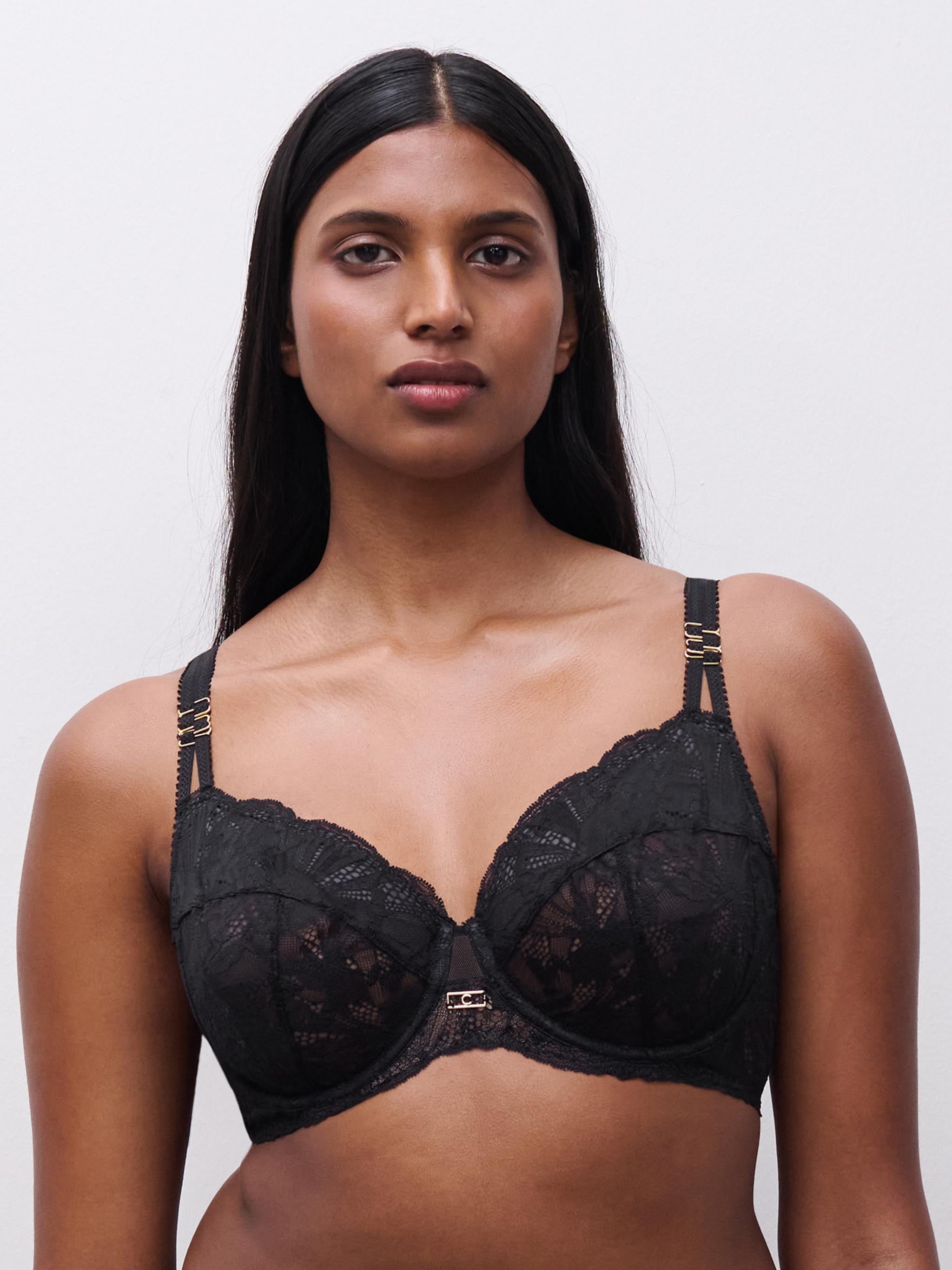 Soutien-gorge emboîtant - Noir