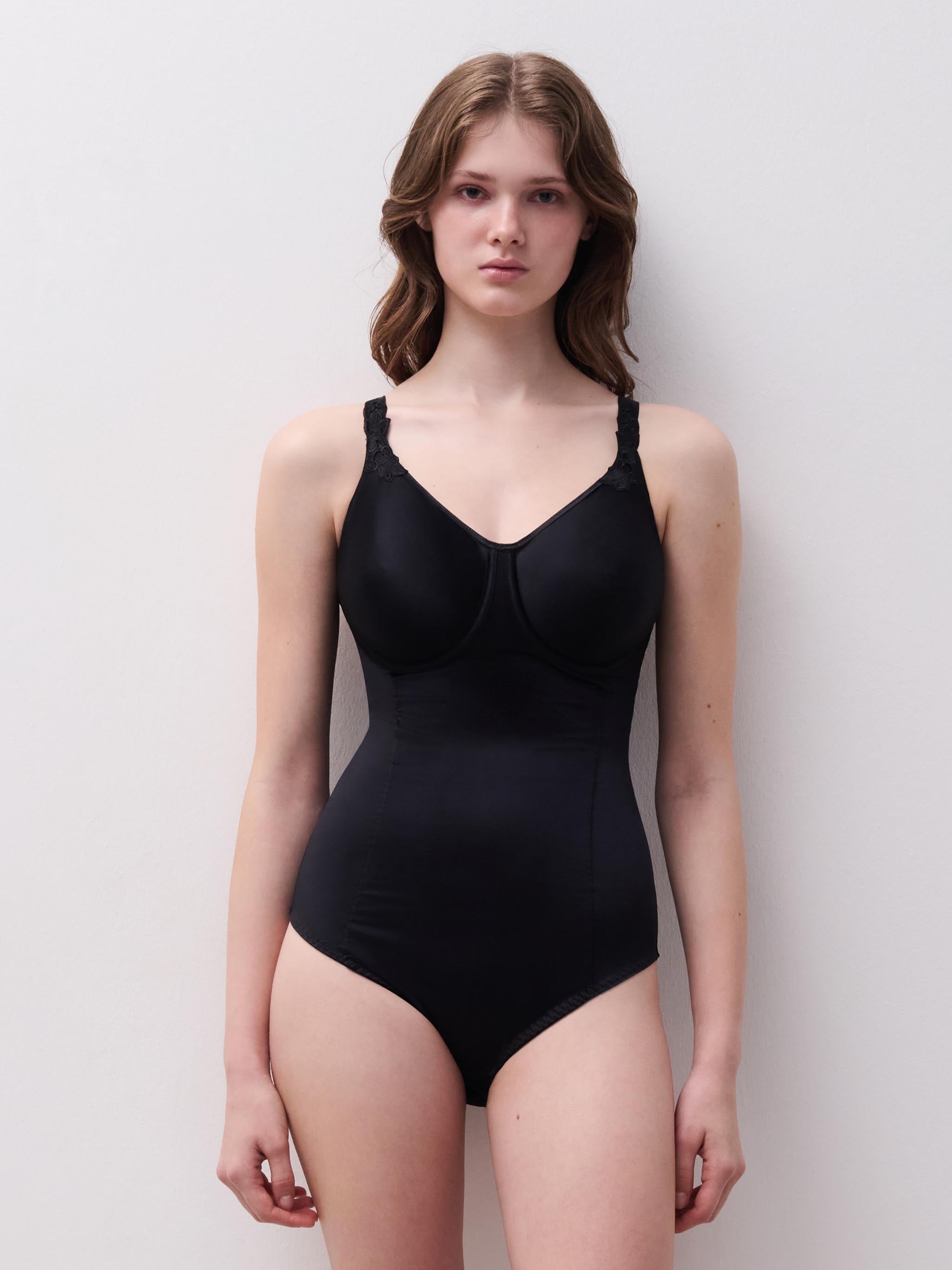 Body maintien - Noir