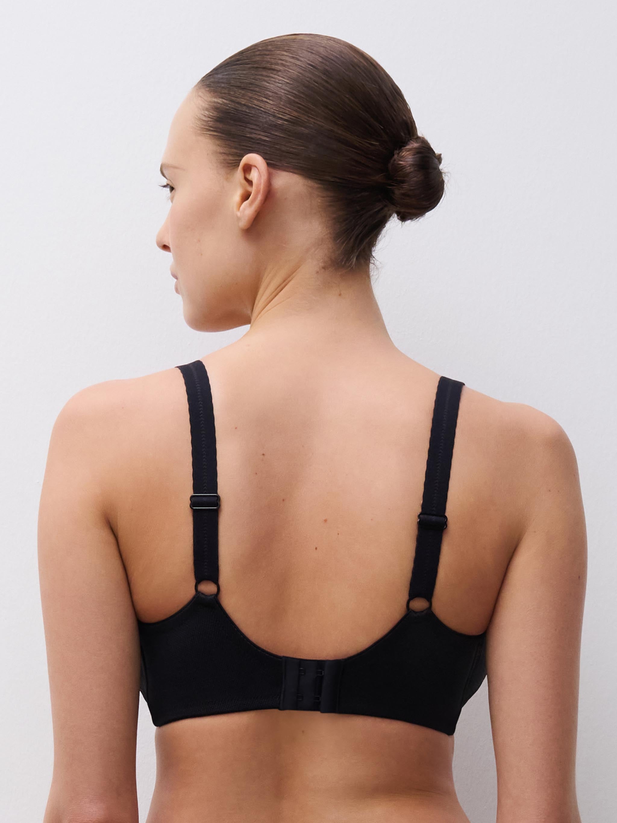 Soutien-gorge emboîtant - Noir