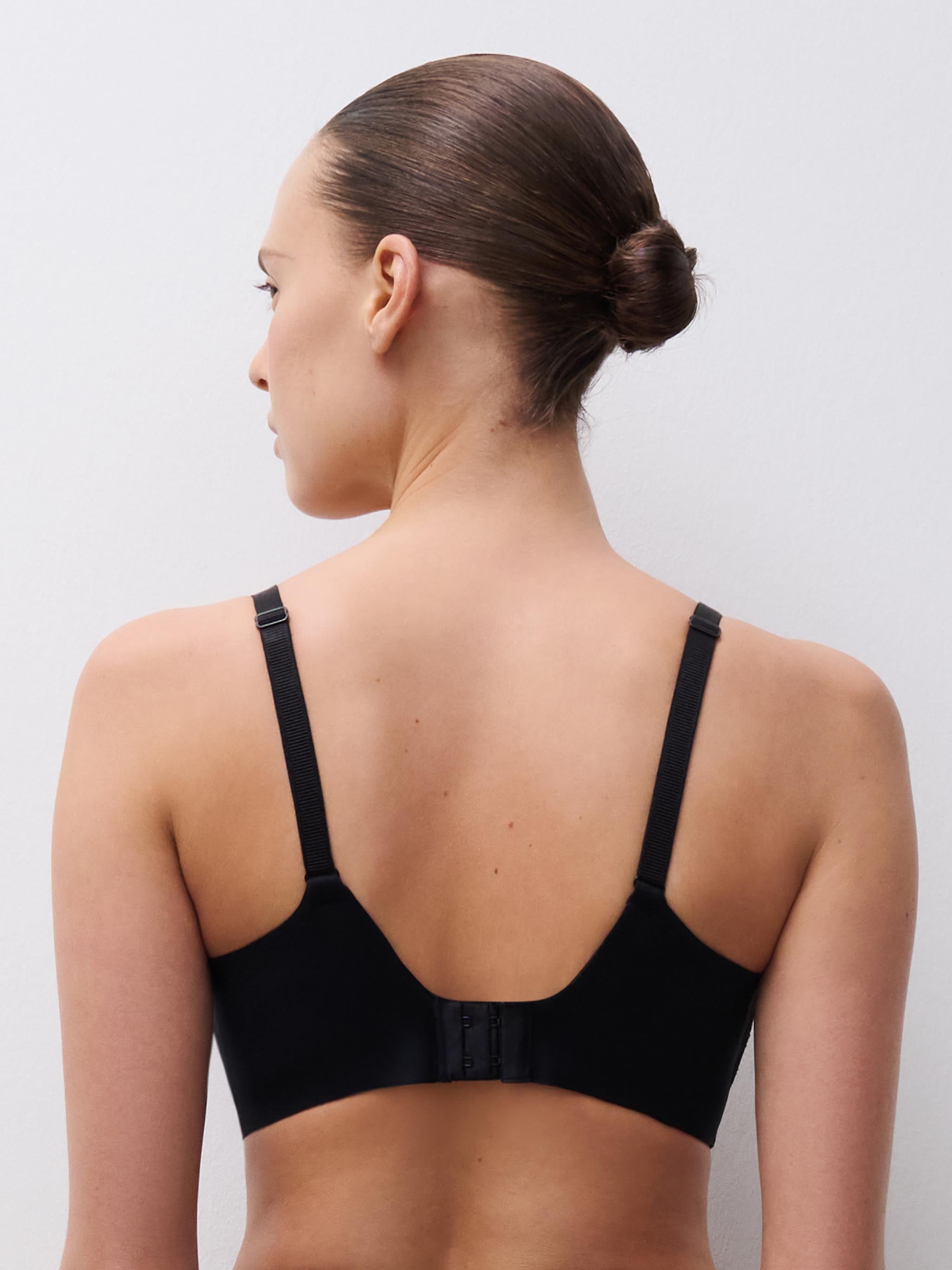 Soutien-gorge emboîtant - Noir