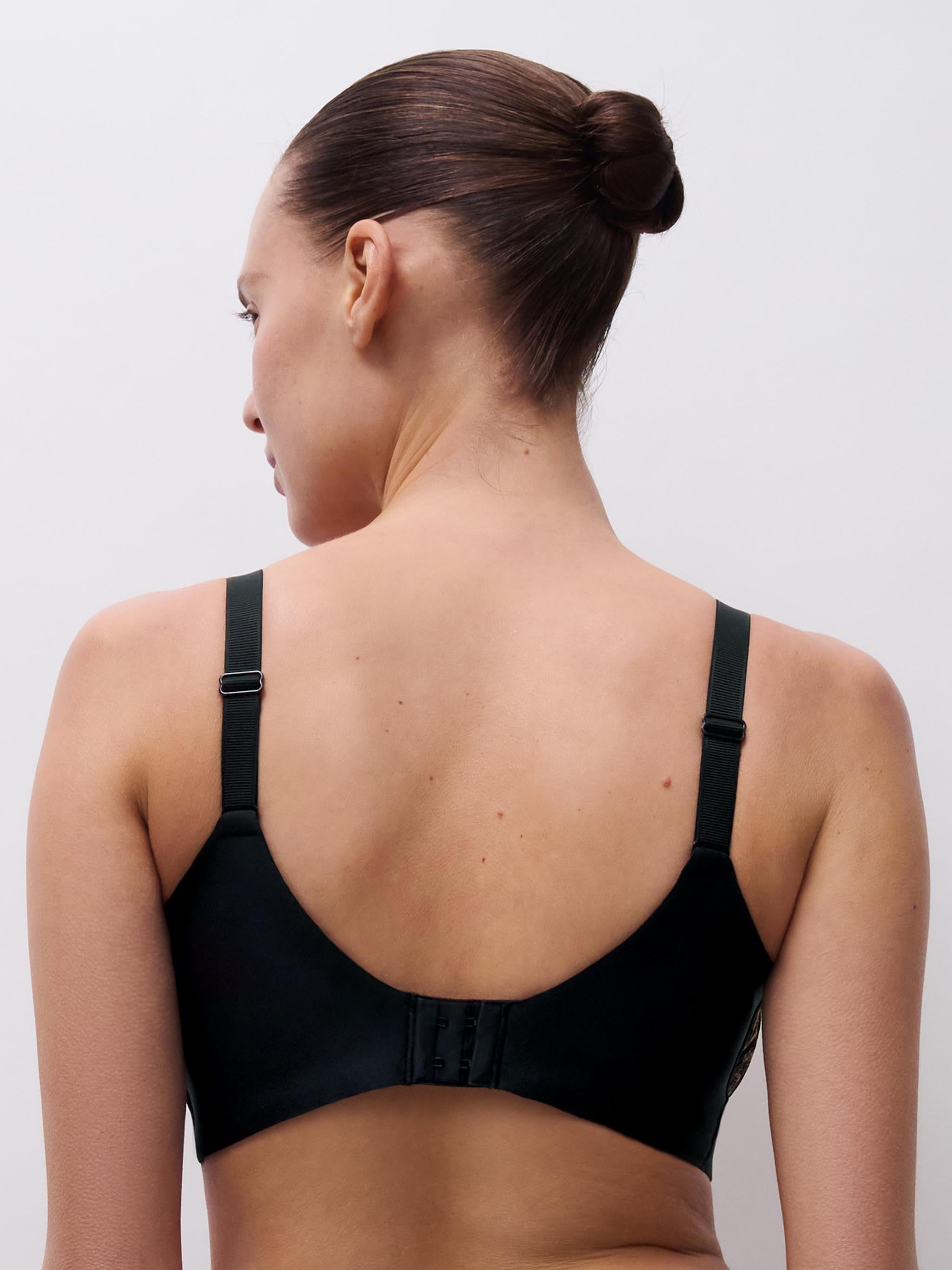 Soutien-gorge sans armature maintien - Léopard Graphique