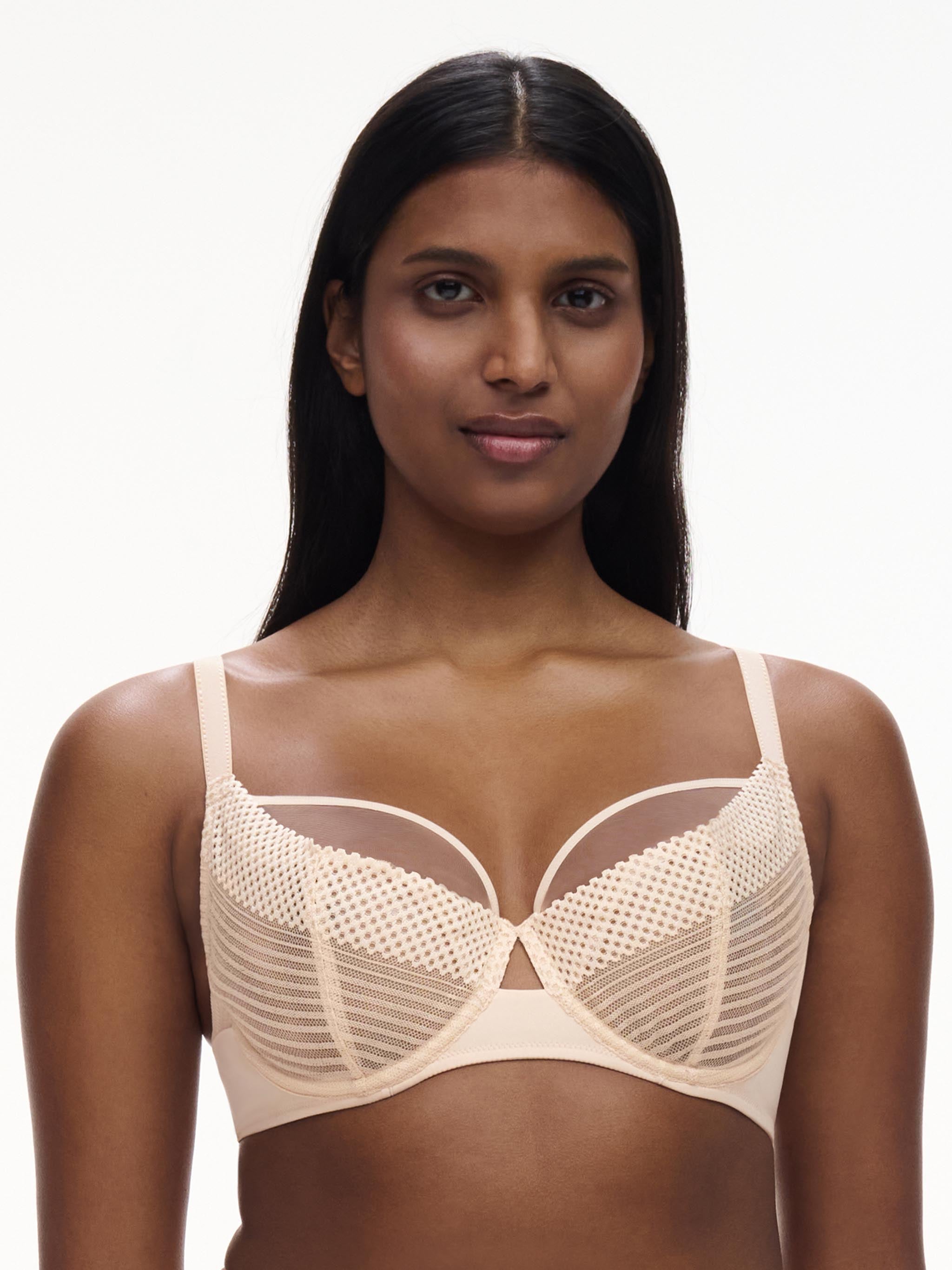 Soutien-gorge emboîtant - Beige doré