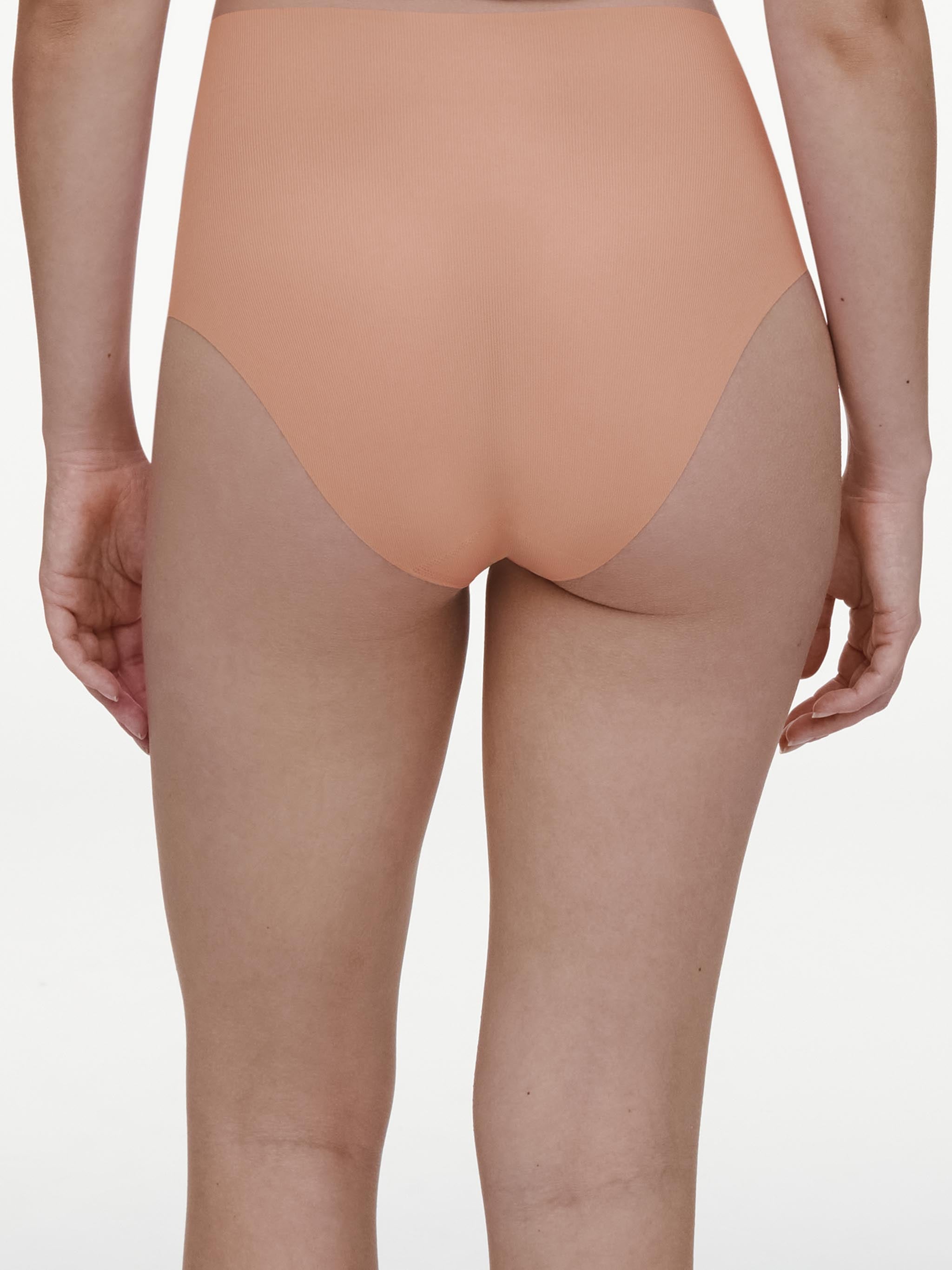 Culotte taille haute - Fond de teint