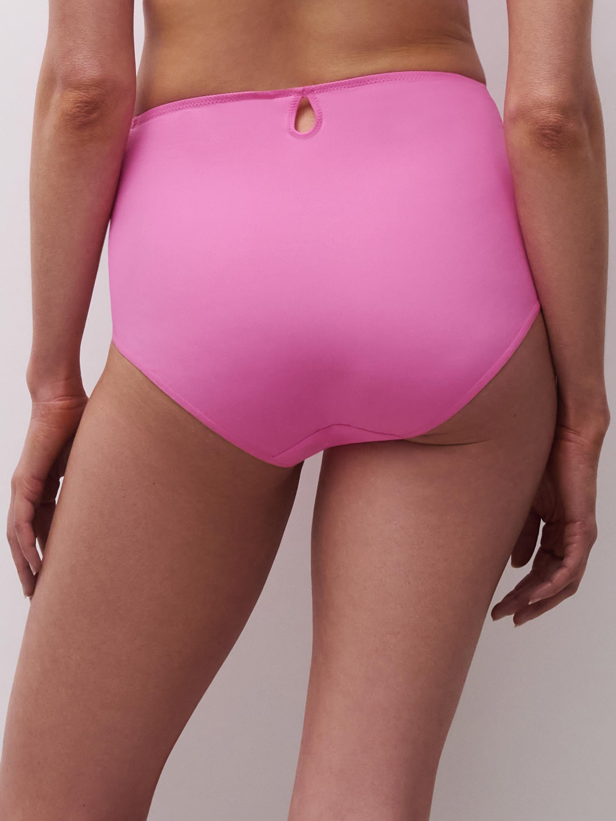 Culotte taille haute - Rhodamine dégradé