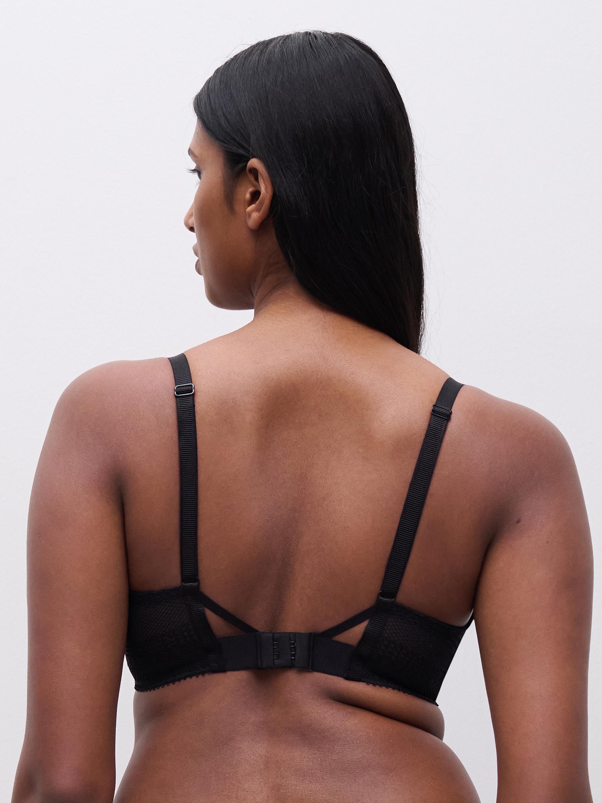 Soutien-gorge emboîtant - Noir