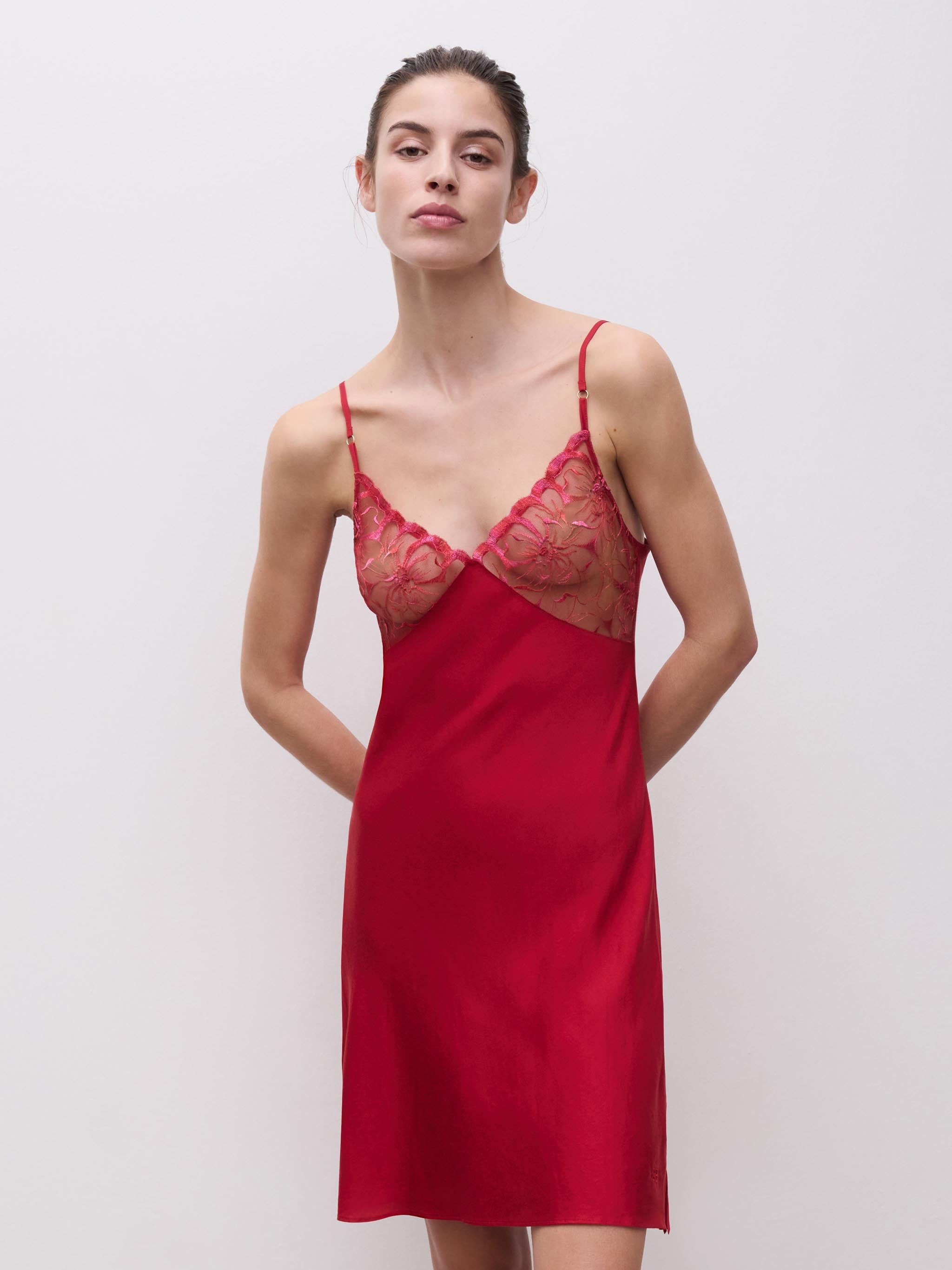 Nuisette - Pomme d'Amour