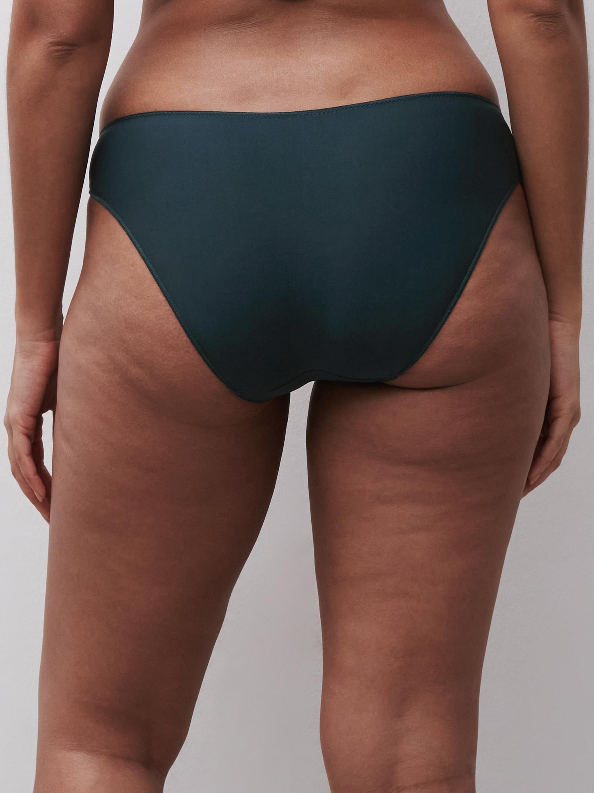 Slip évolutif - Vert Eden Multicolore