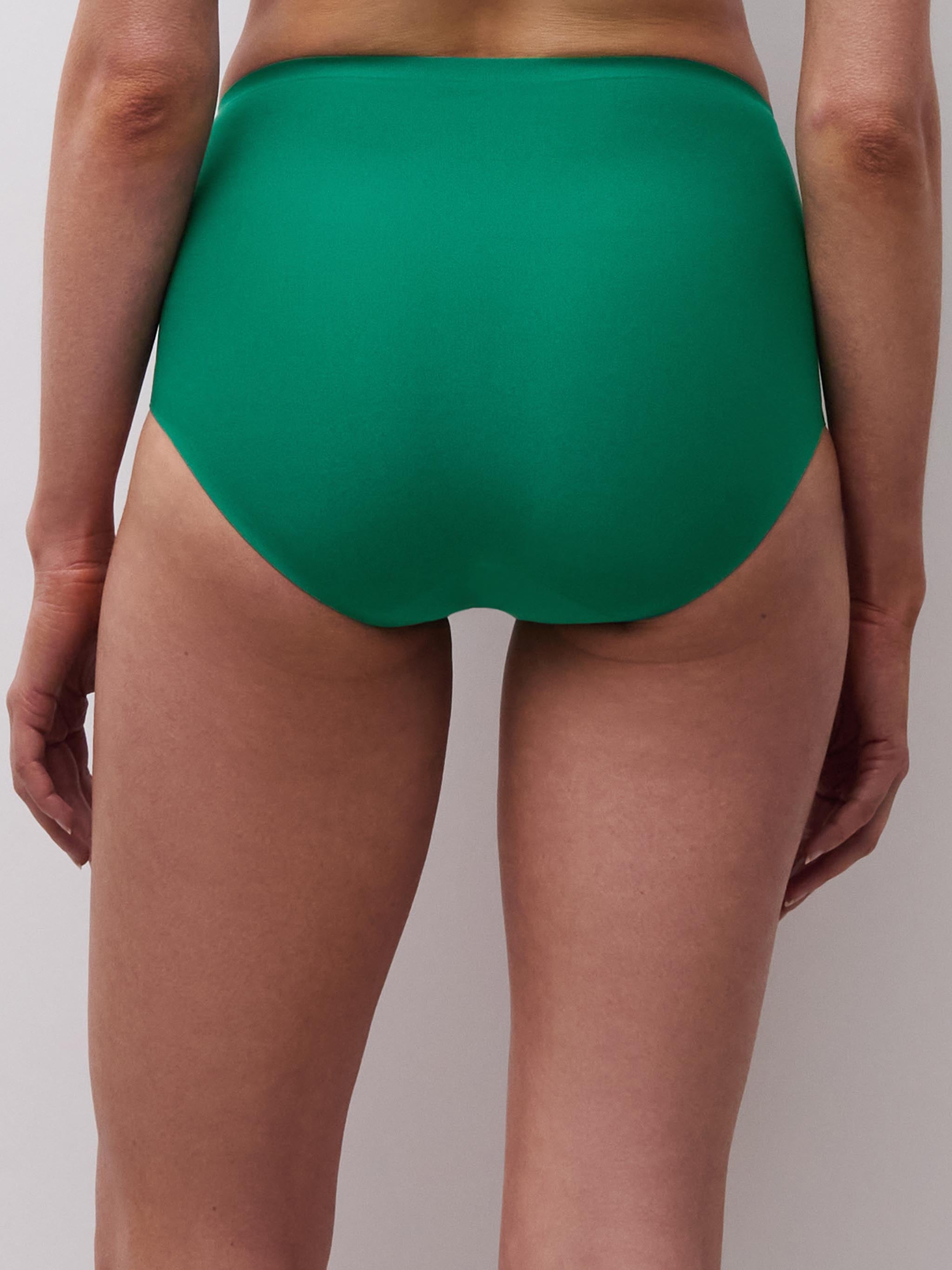 Culotte taille haute - Vert Racing Club