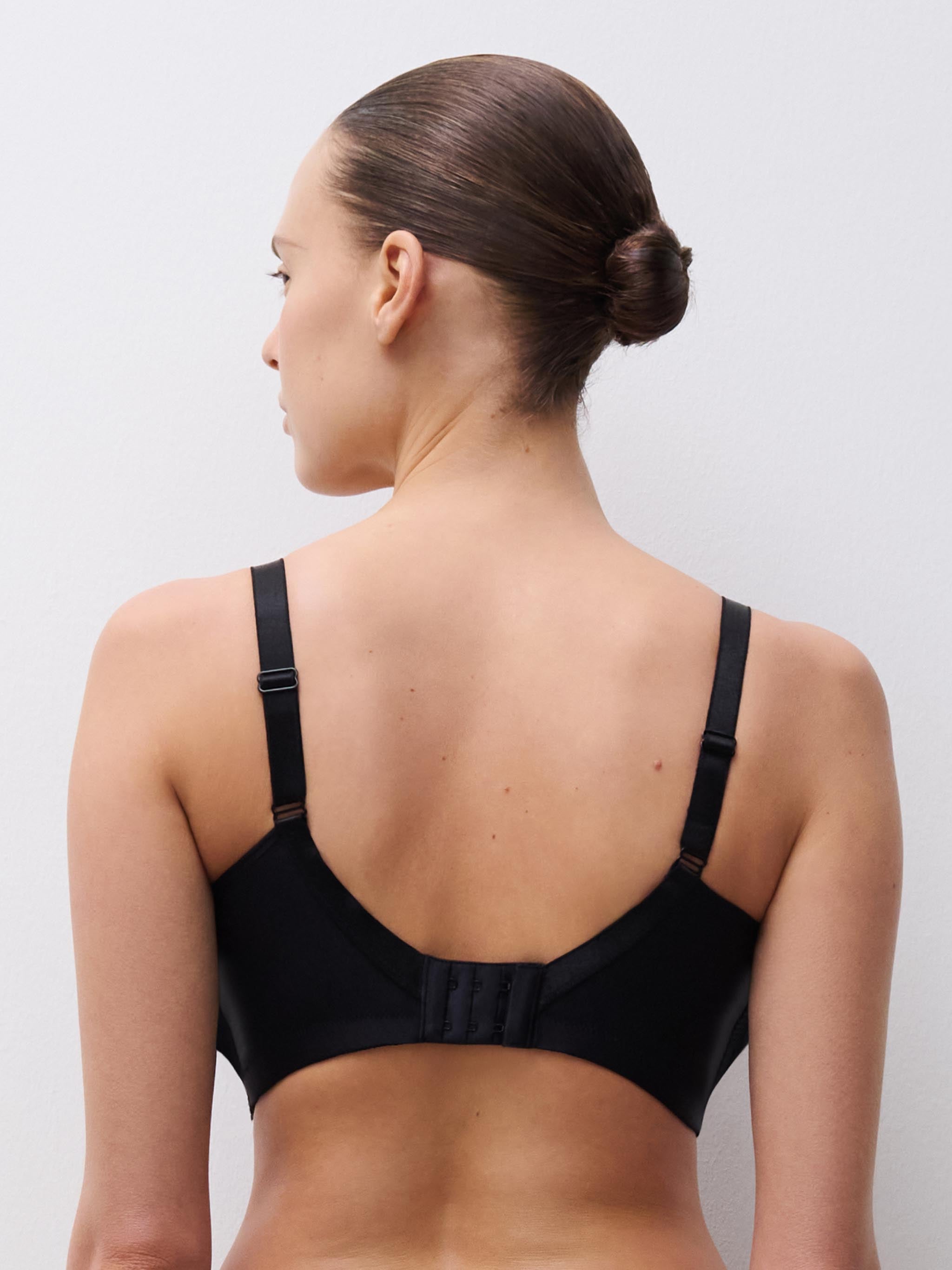 Soutien-gorge post-opératoire - Noir