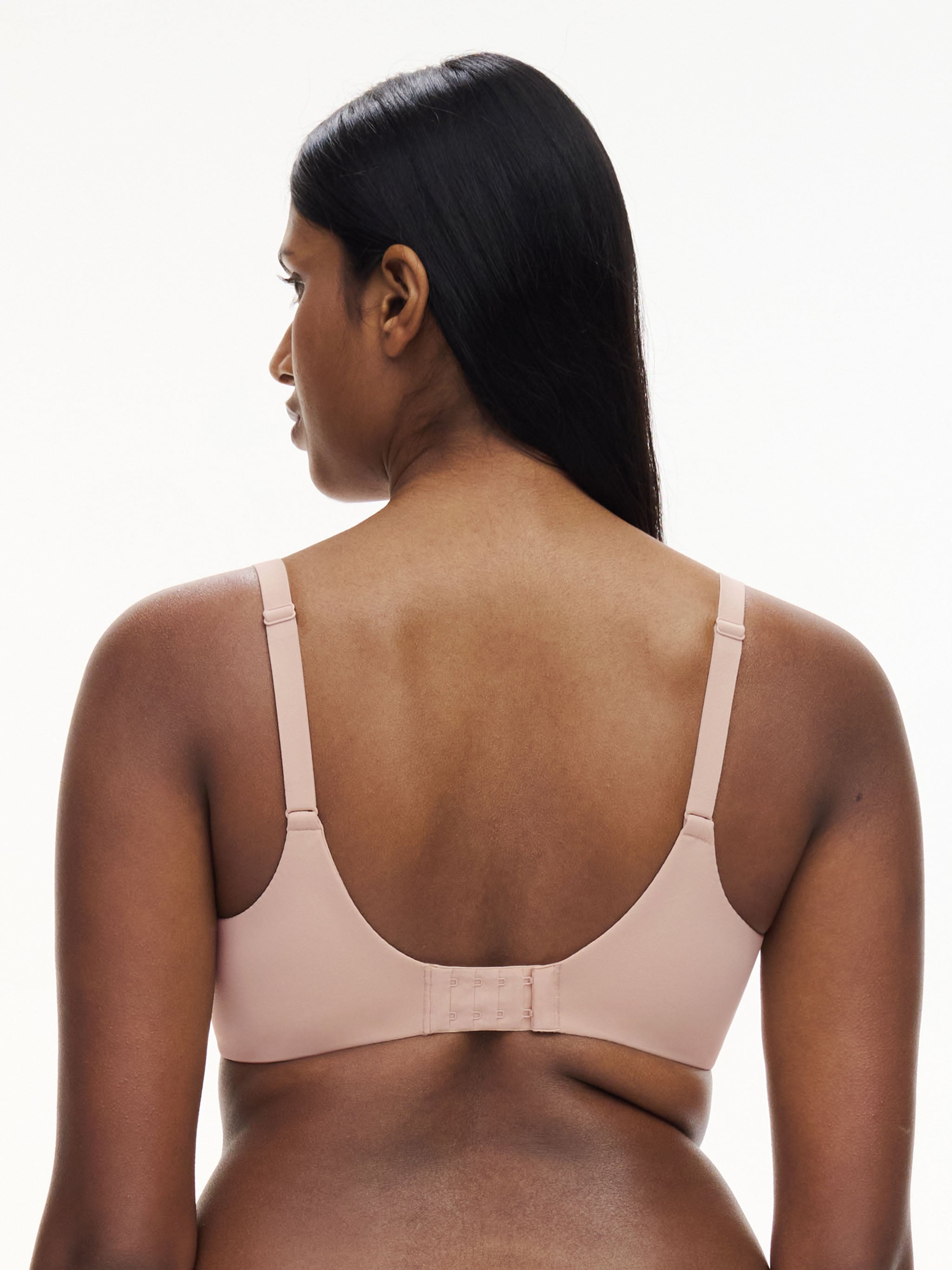 Soutien-gorge emboîtant - Beige doré