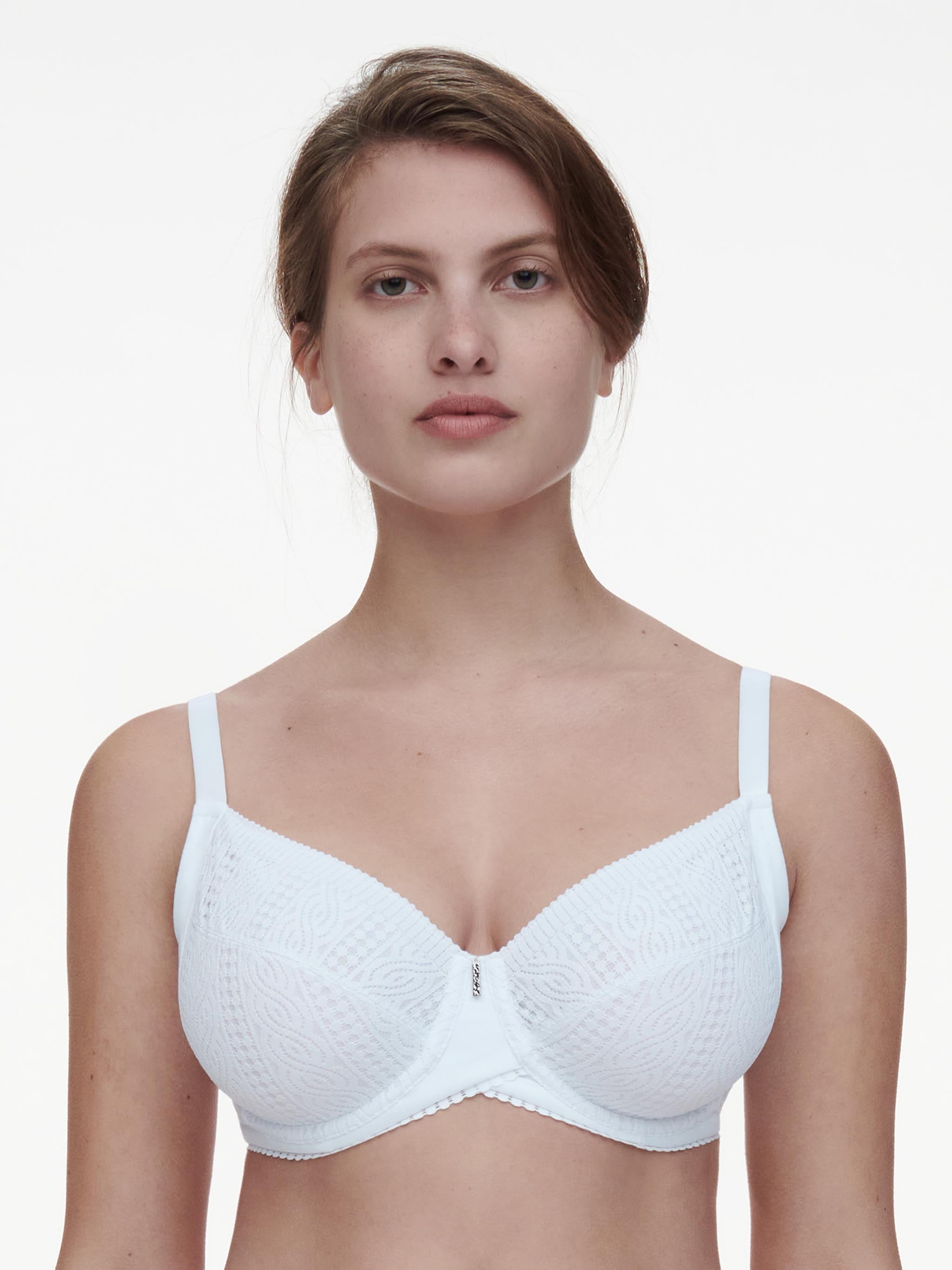 Soutien-gorge emboîtant - Blanc