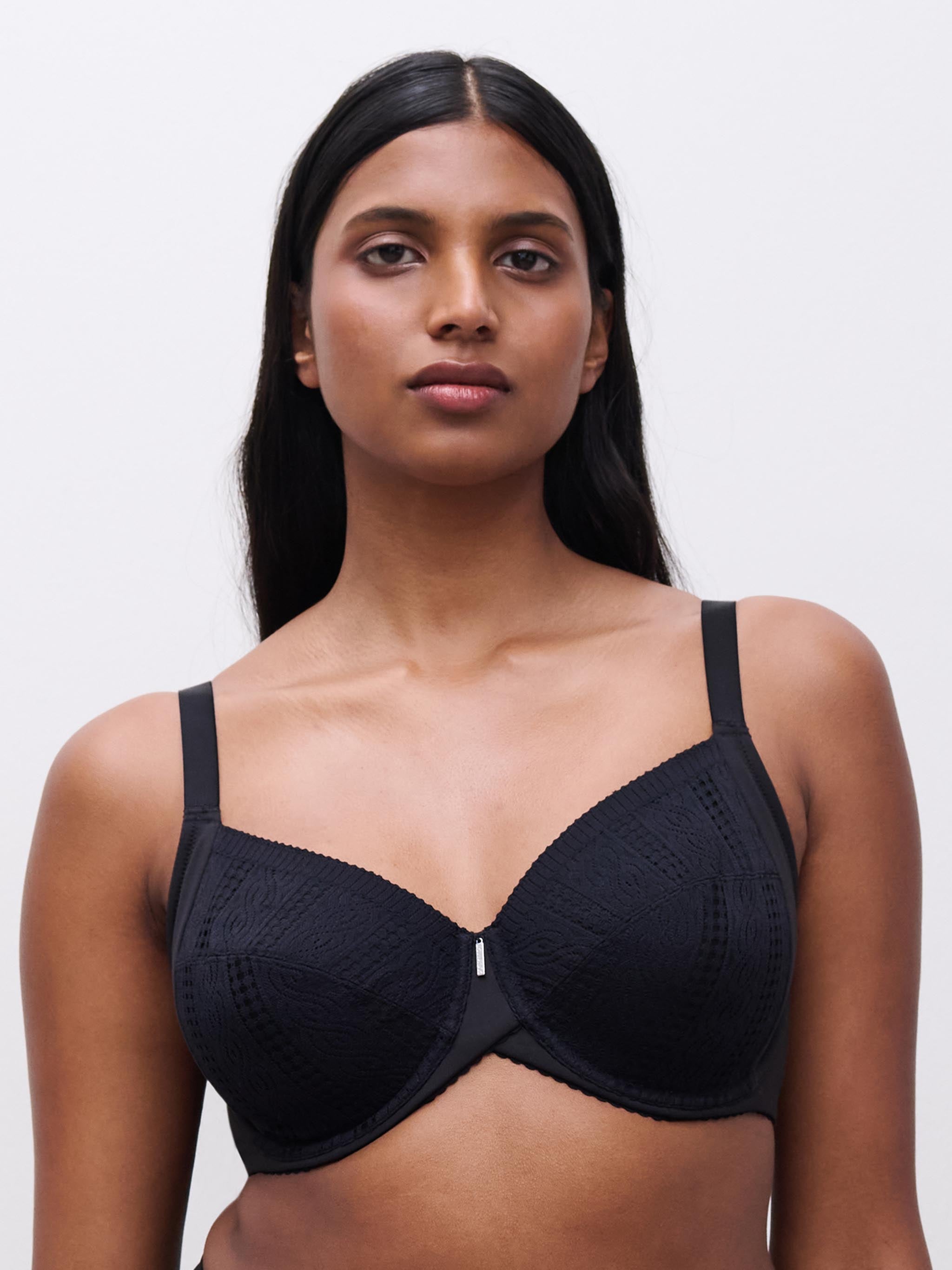 Soutien-gorge emboîtant - Noir