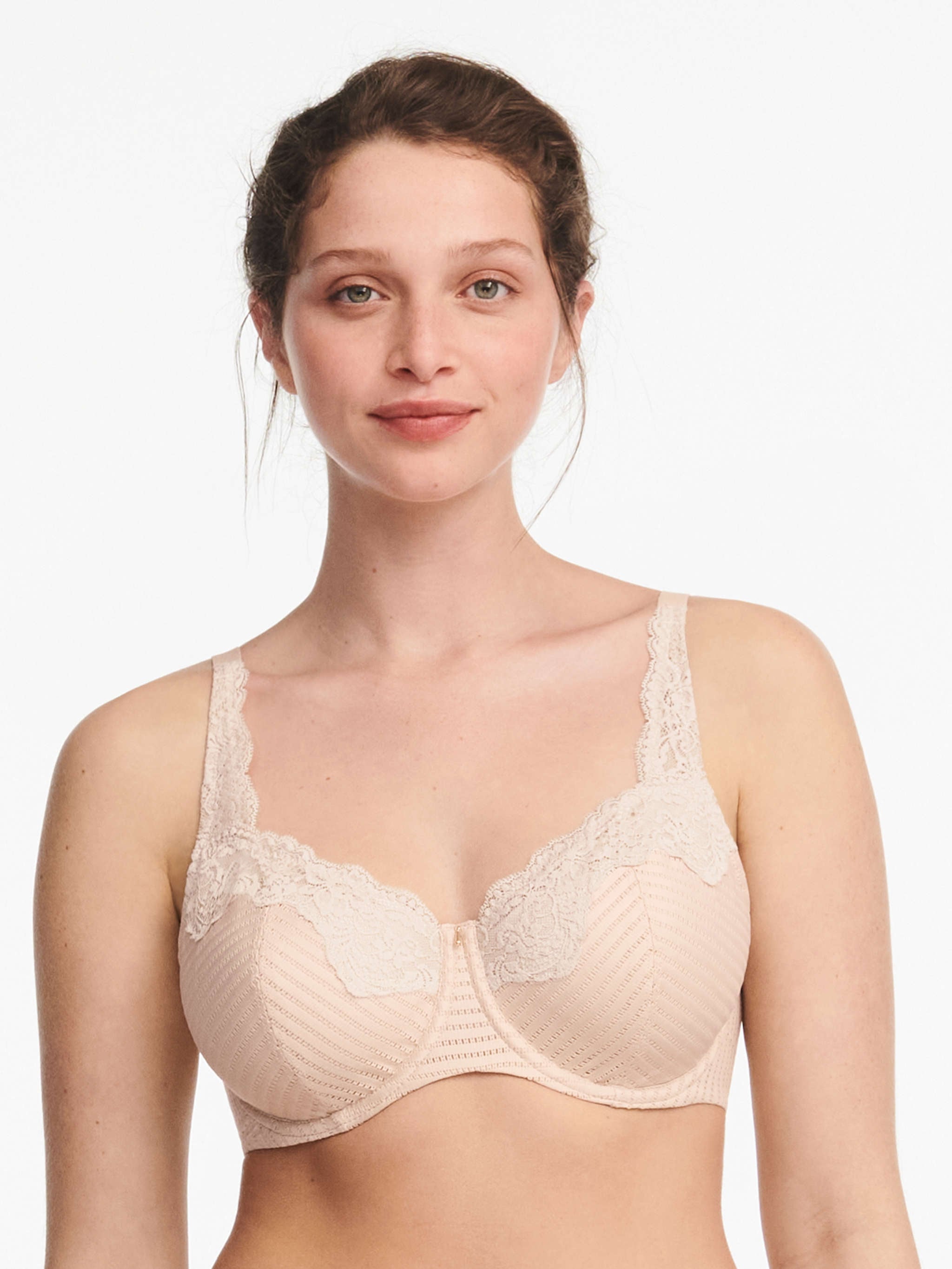 Soutien-gorge emboîtant - Beige doré