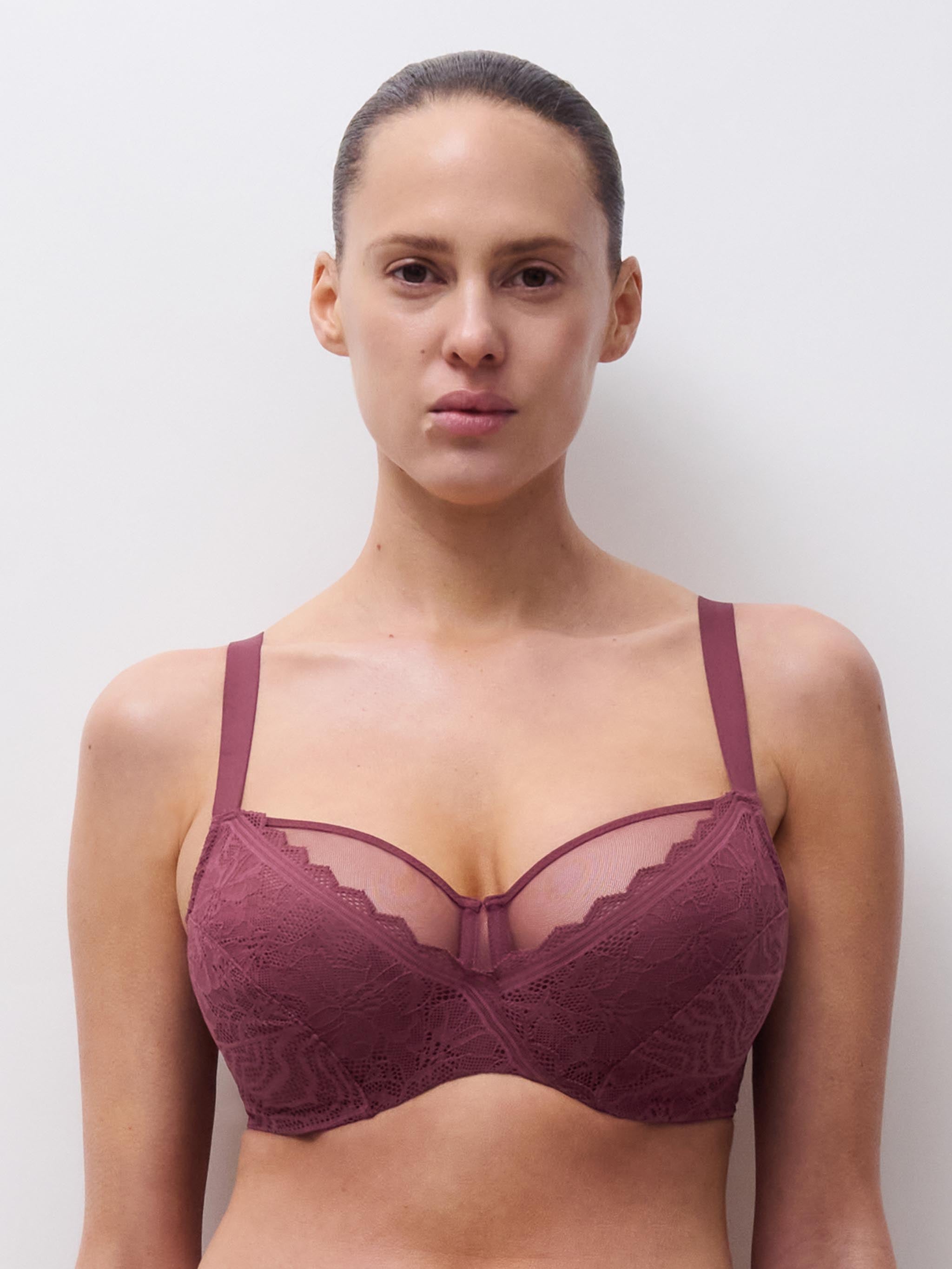 Soutien-gorge emboîtant - Sienne