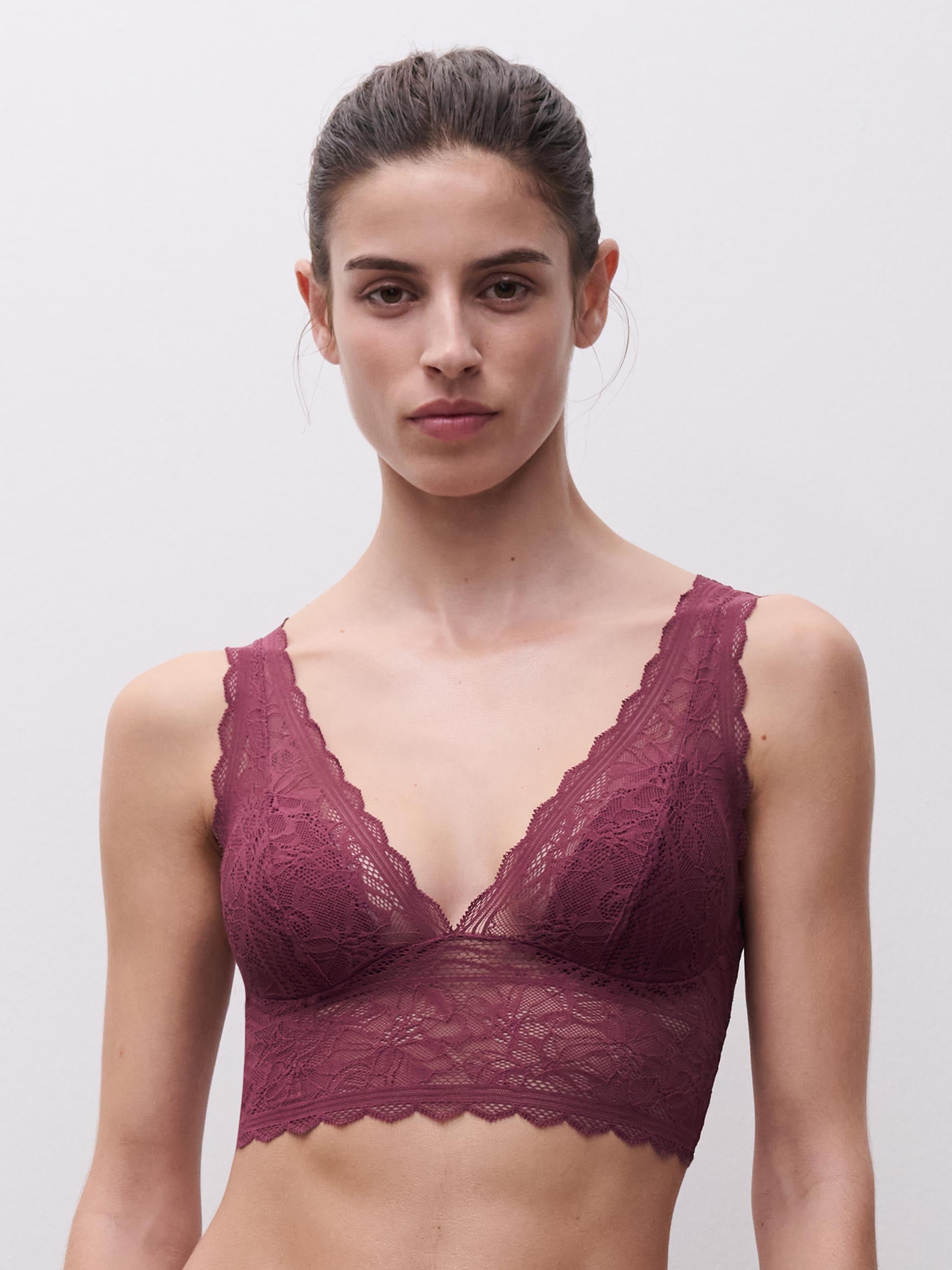 Soutien-gorge sans armature mousse - Sienne