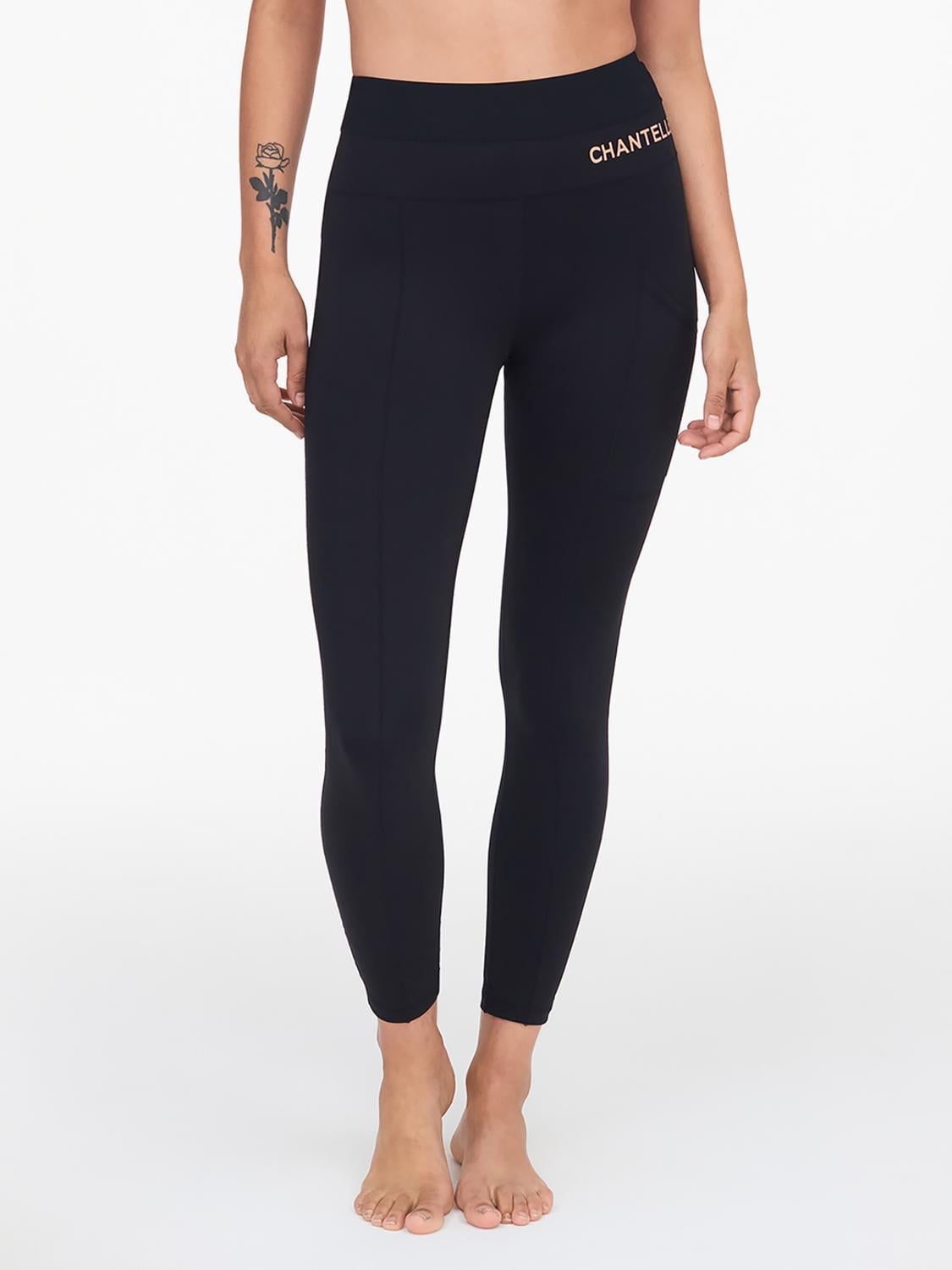 Legging de sport - Noir