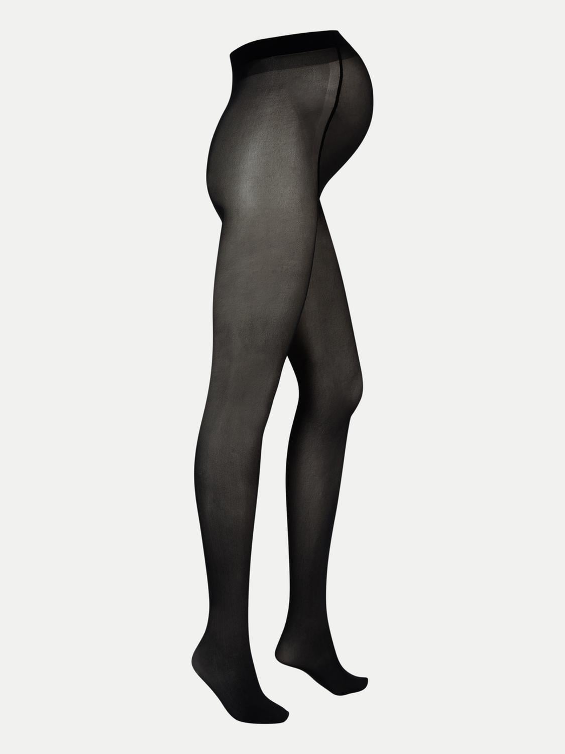 Collant maternité - Noir