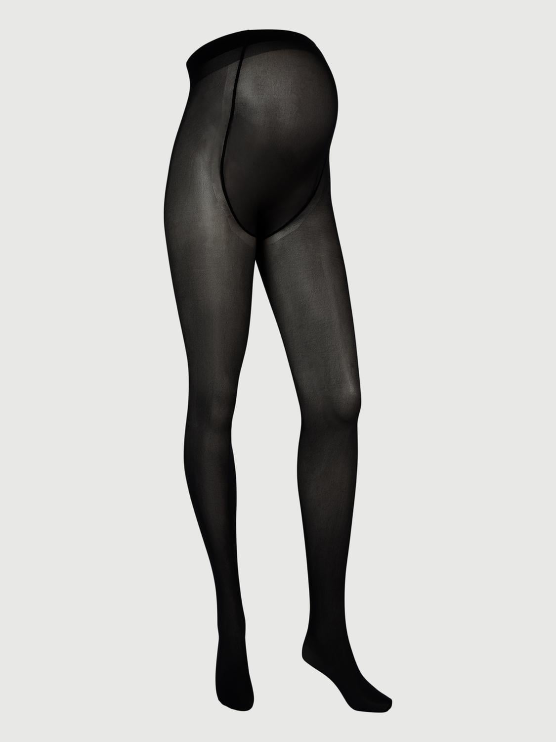Collant maternité - Noir