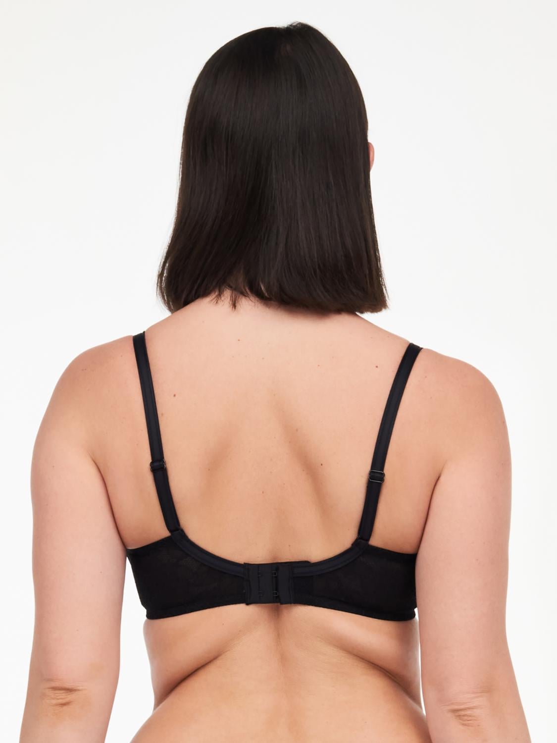 Soutien-gorge emboîtant - Noir