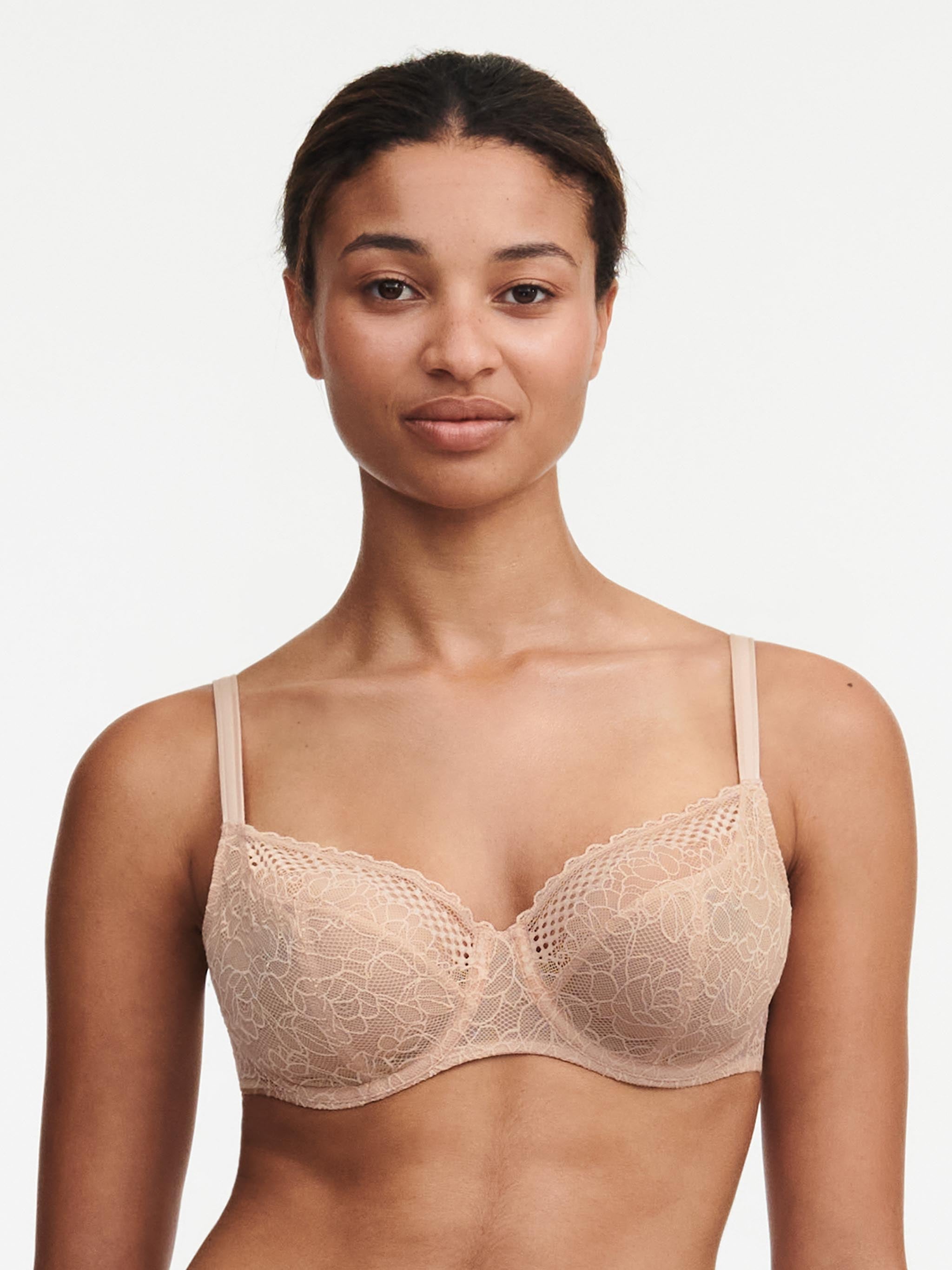 Soutien-gorge emboîtant - Beige doré
