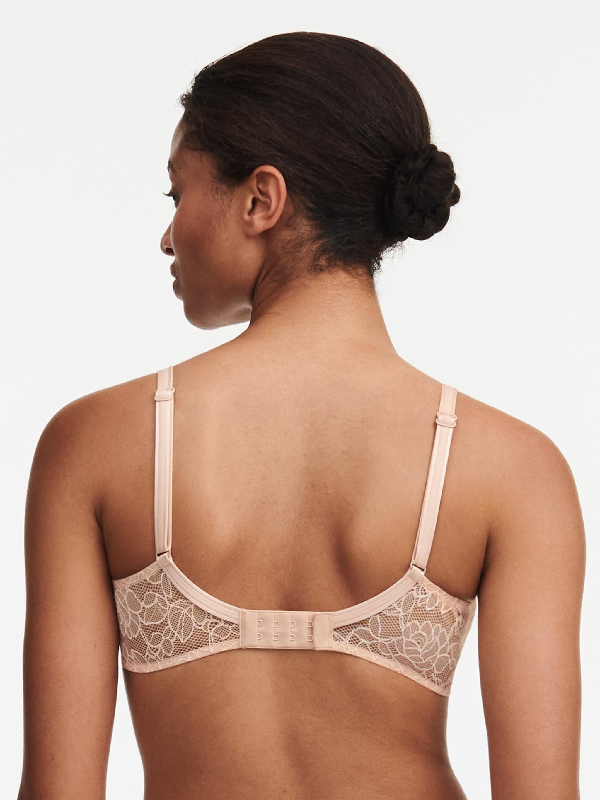 Soutien-gorge emboîtant - Beige doré