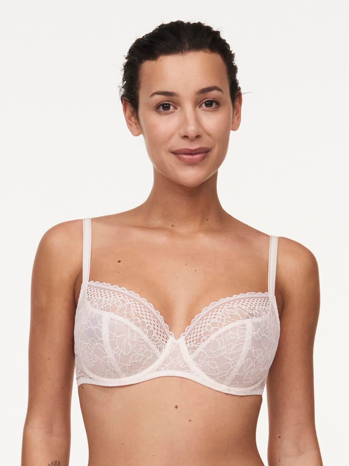 Soutien-gorge emboîtant - Talc