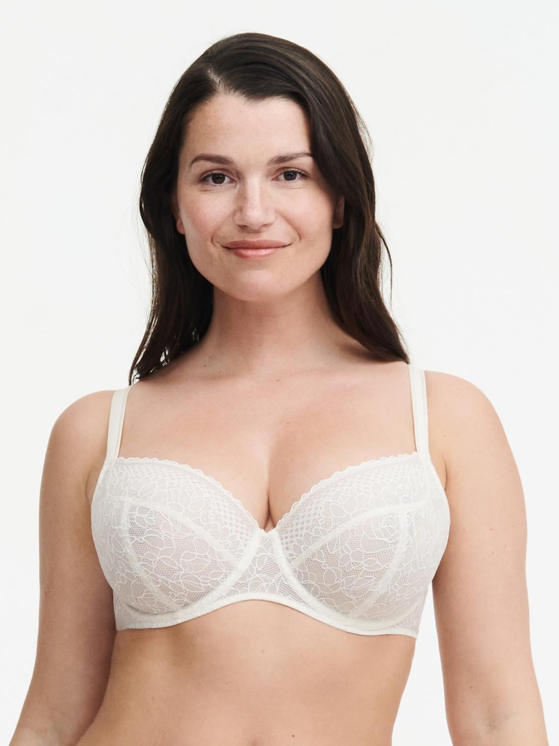Soutien-gorge emboîtant - Talc