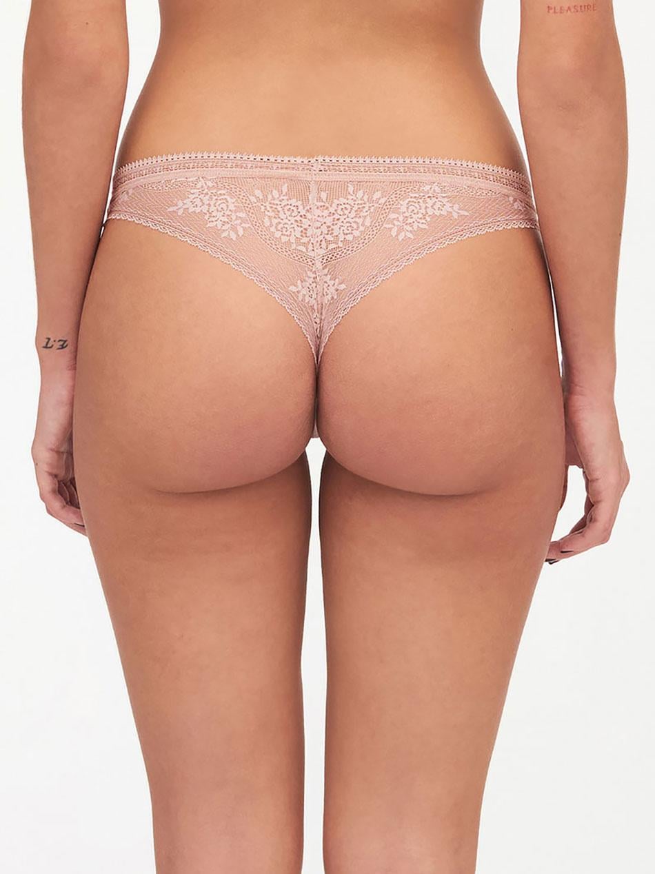Tanga - Rose dragée