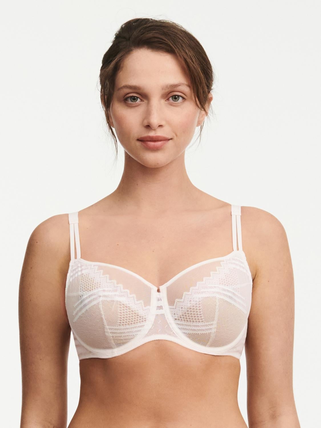 Soutien-gorge emboîtant - Talc