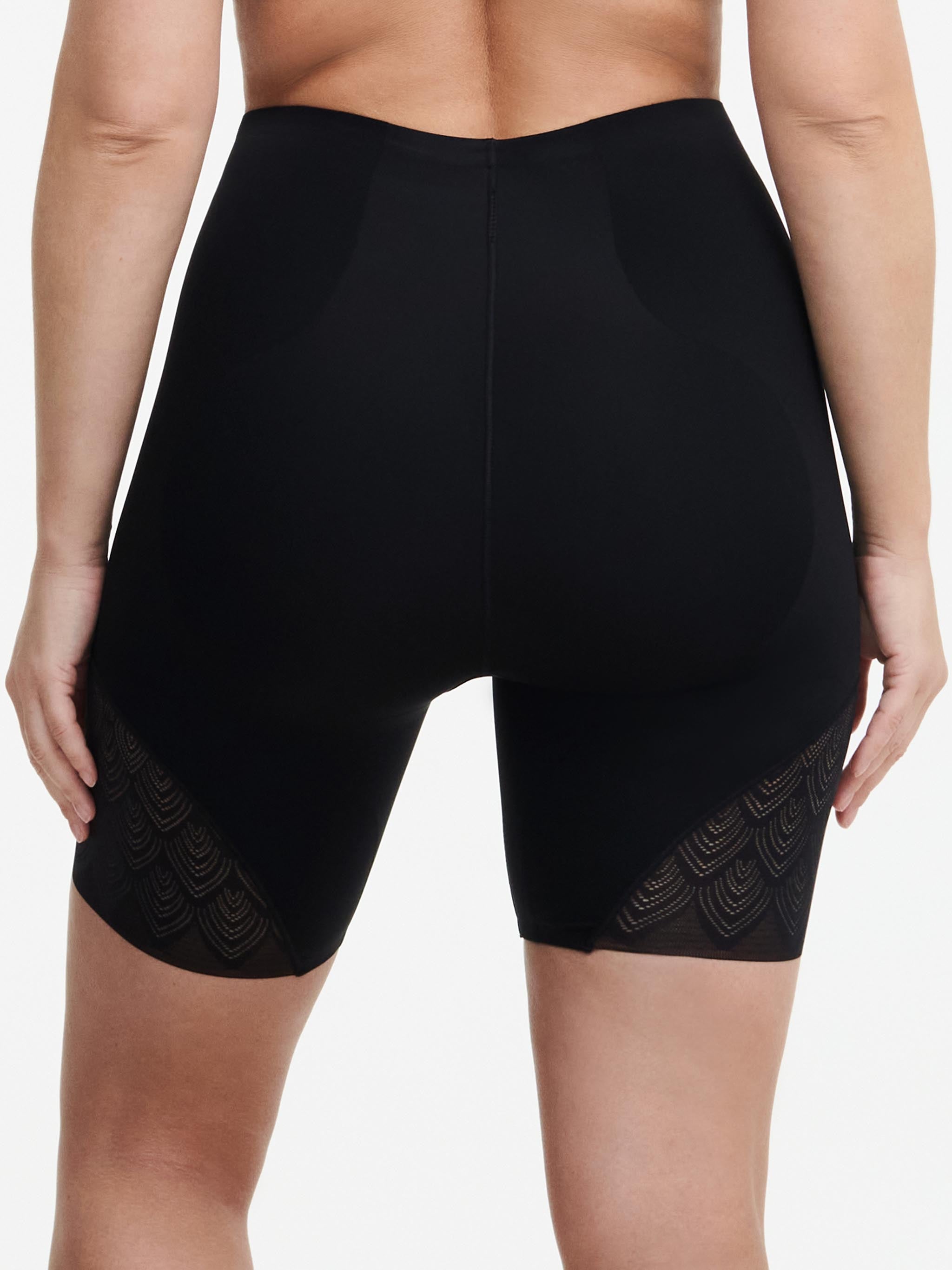 Panty gainant taille haute - Noir