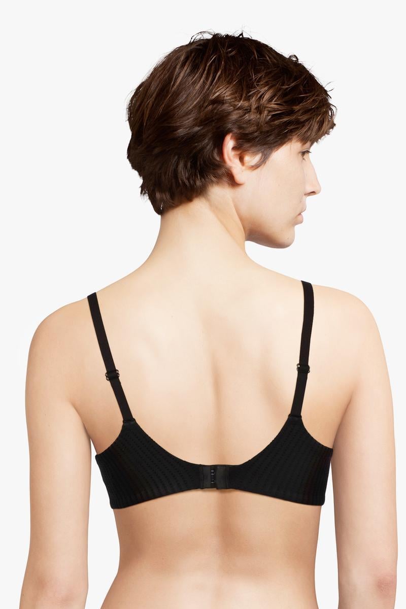 Soutien-gorge coques emboîtant - Noir
