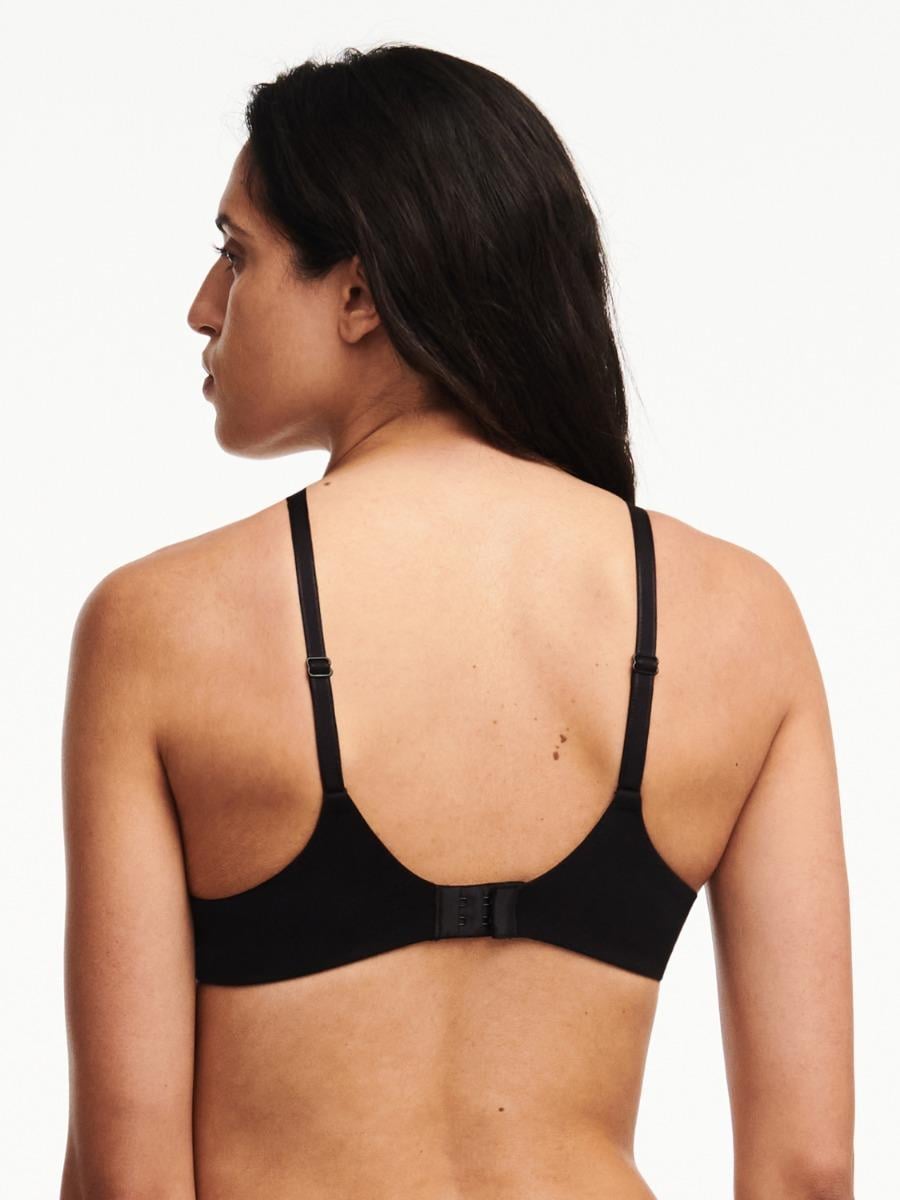 Soutien-gorge coques emboîtant - Noir