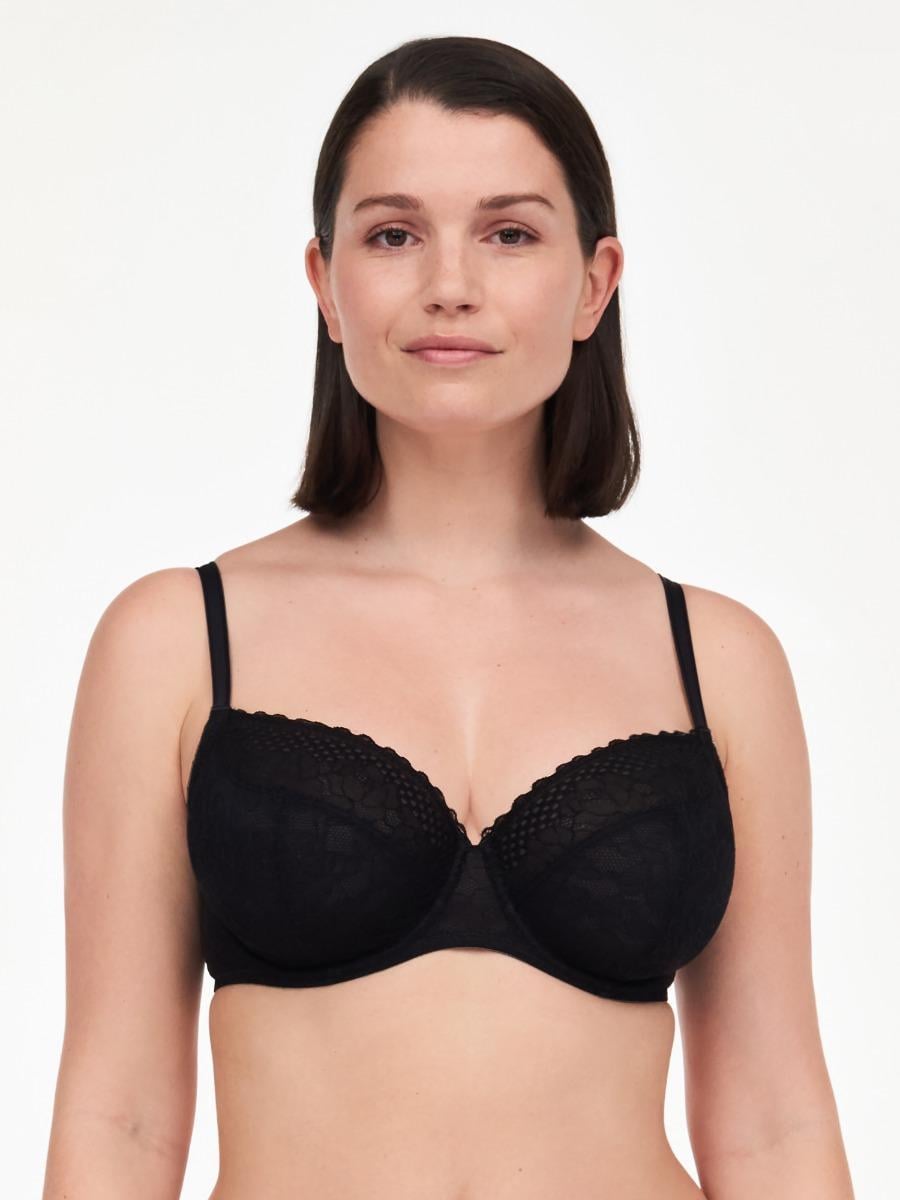 Soutien-gorge emboîtant - Noir
