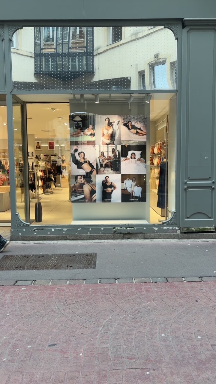 CHANTELLE Metz - Fermé image #1