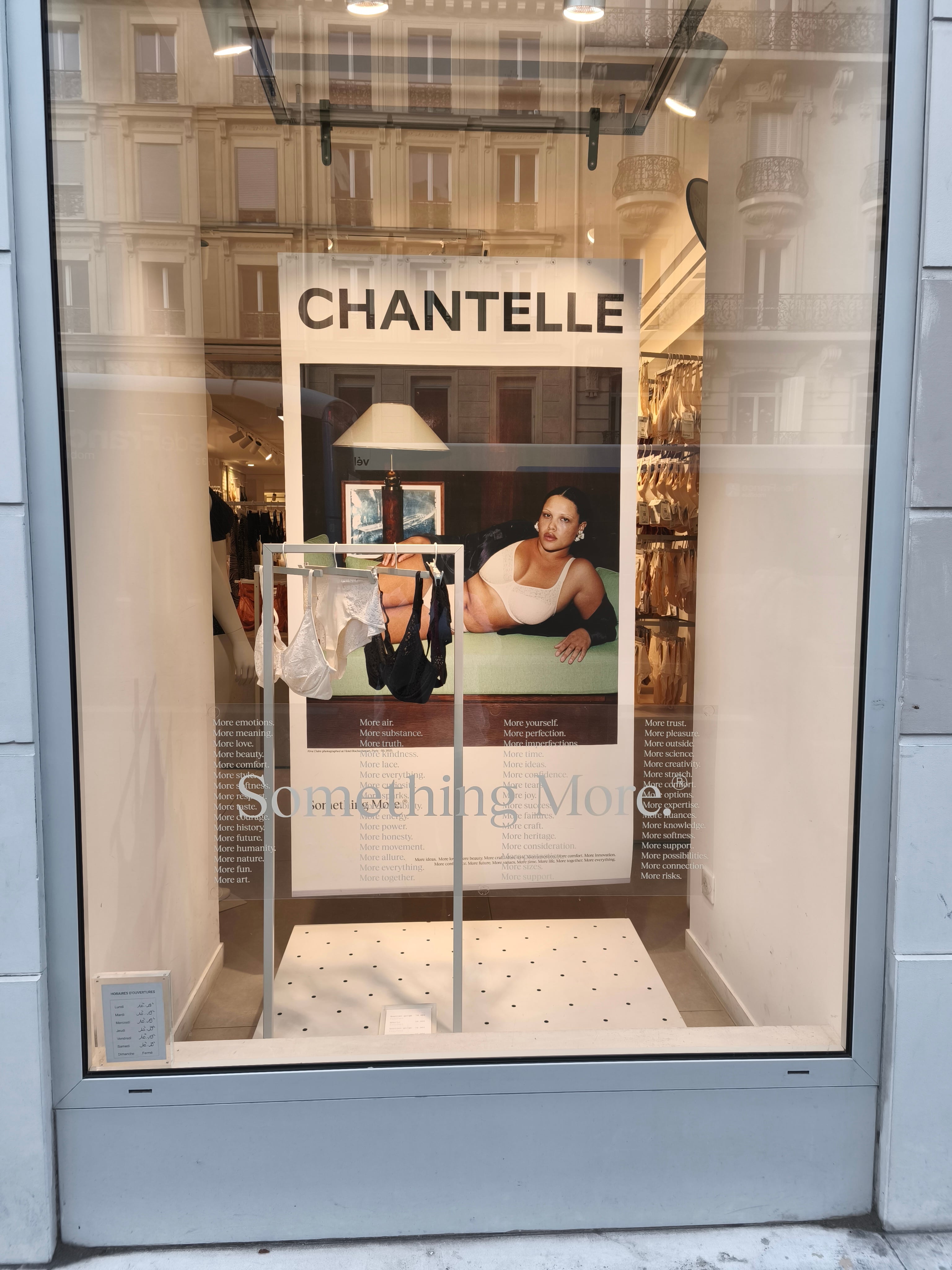 CHANTELLE Paris Rue de Rennes image #2