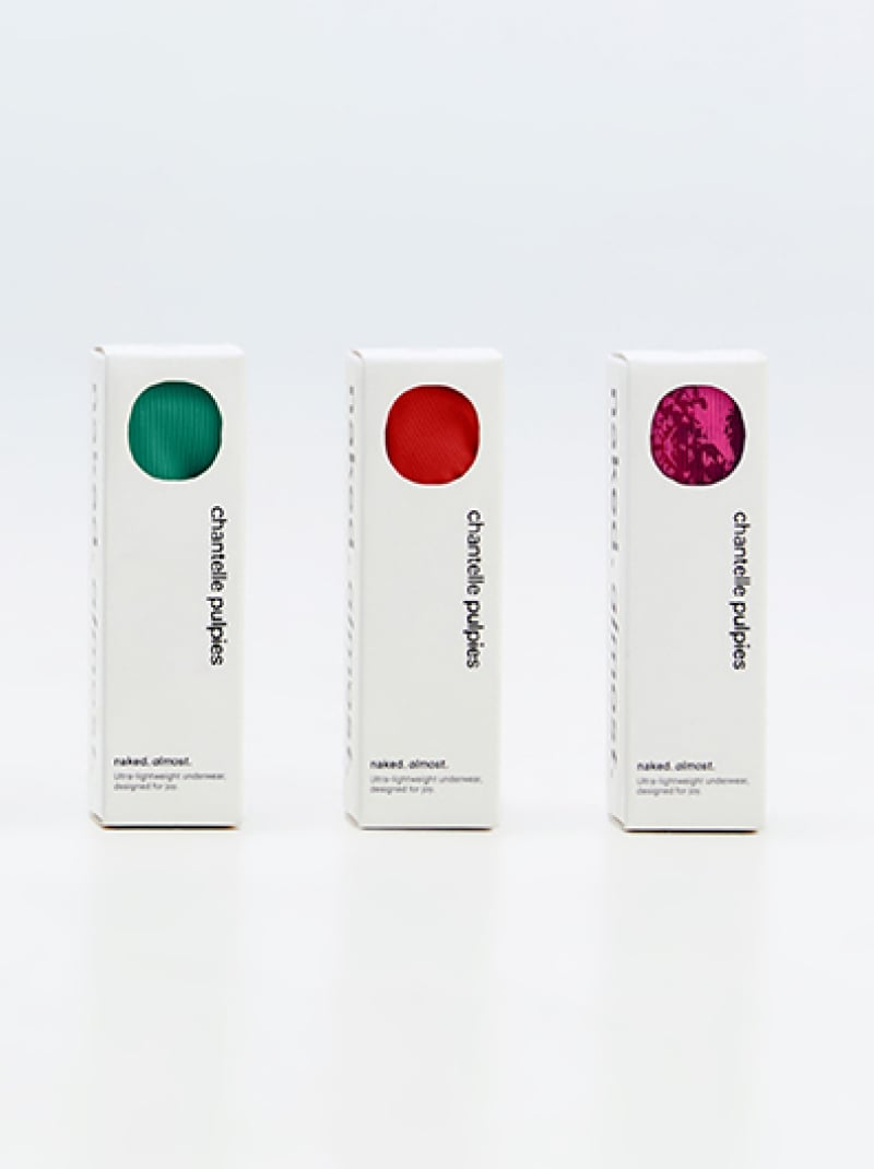 Culotte taille haute - Grenadine