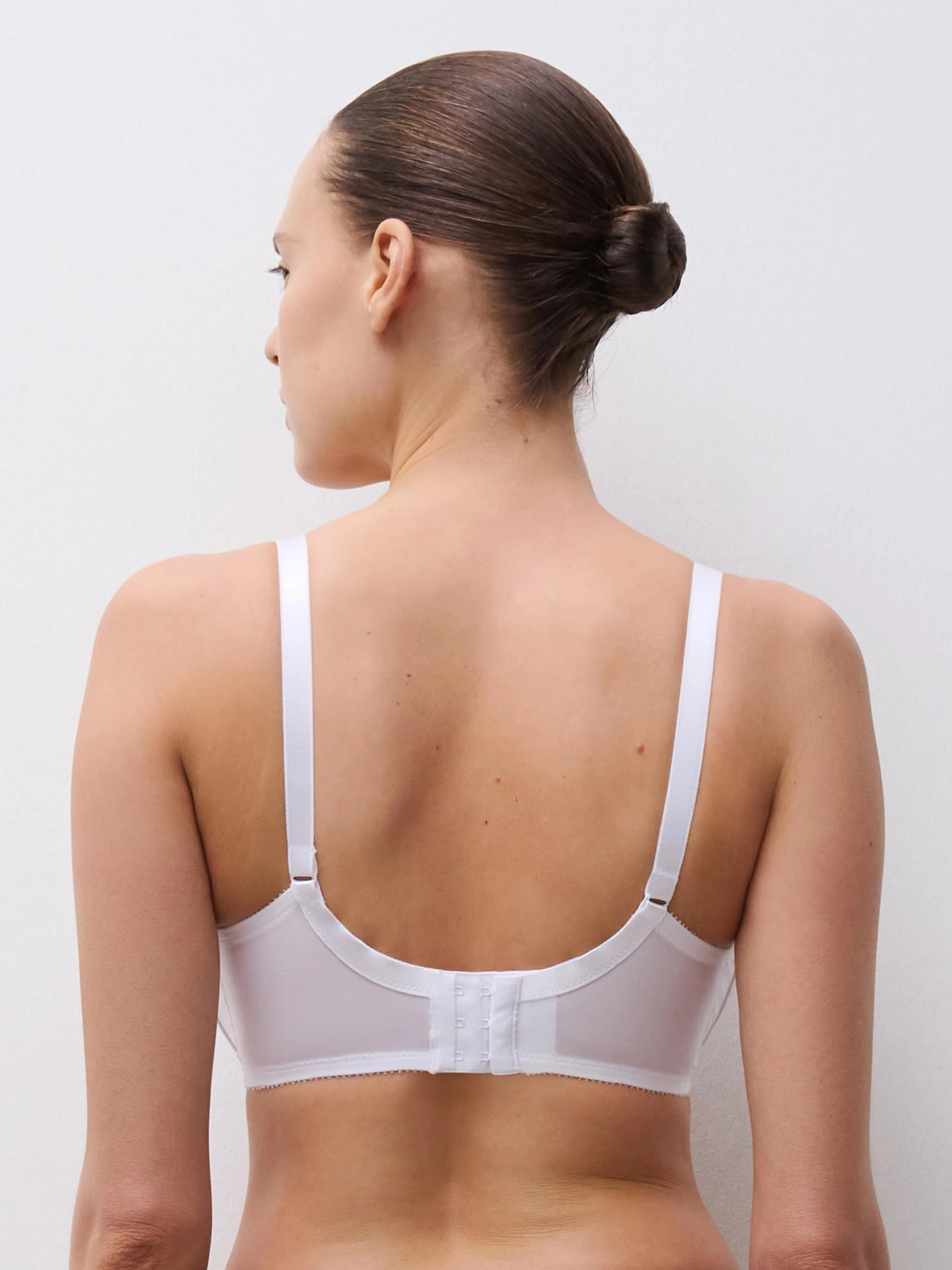 Soutien-gorge allaitement - Blanc