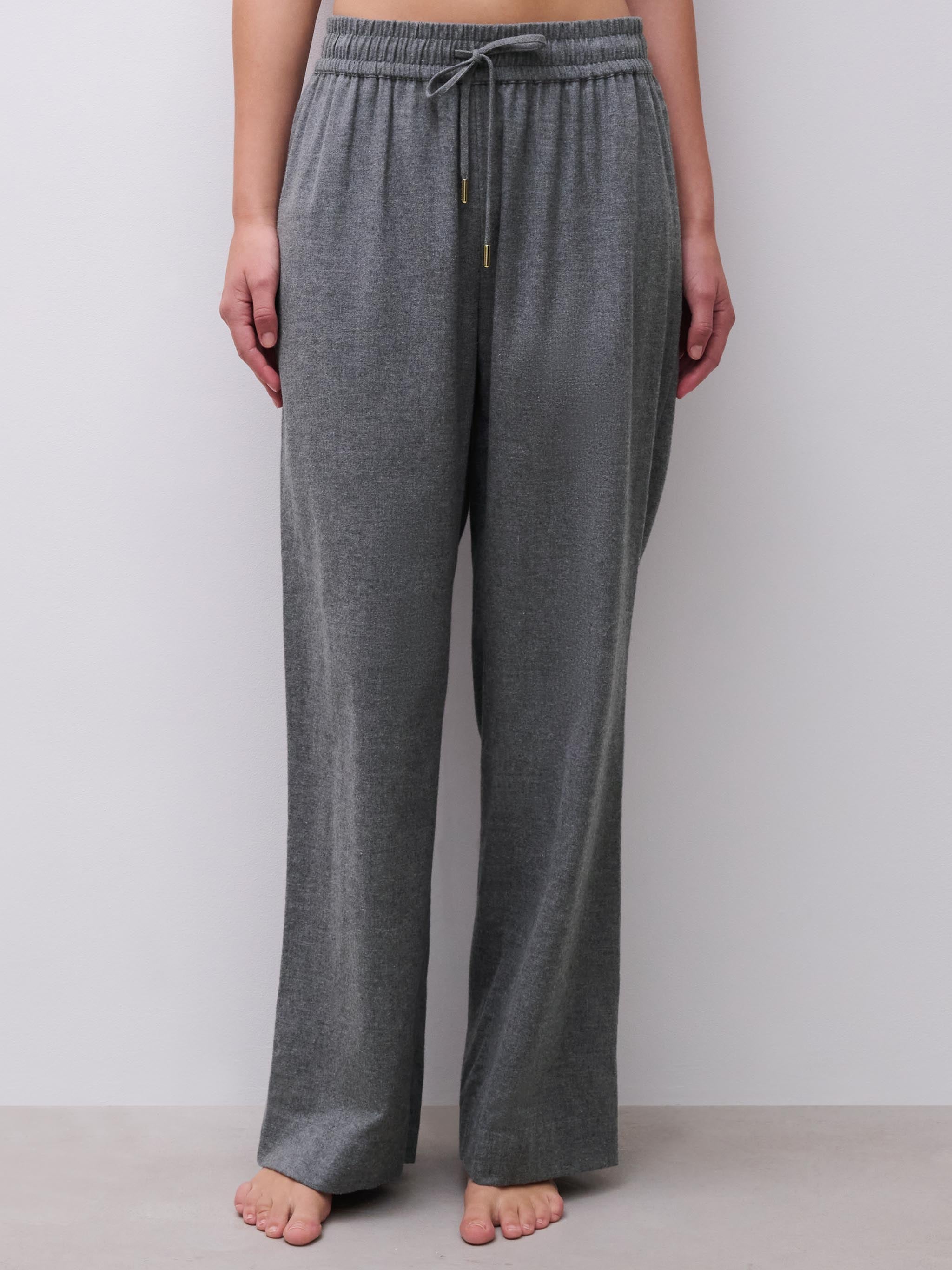 Pantalon - Anthracite Chiné