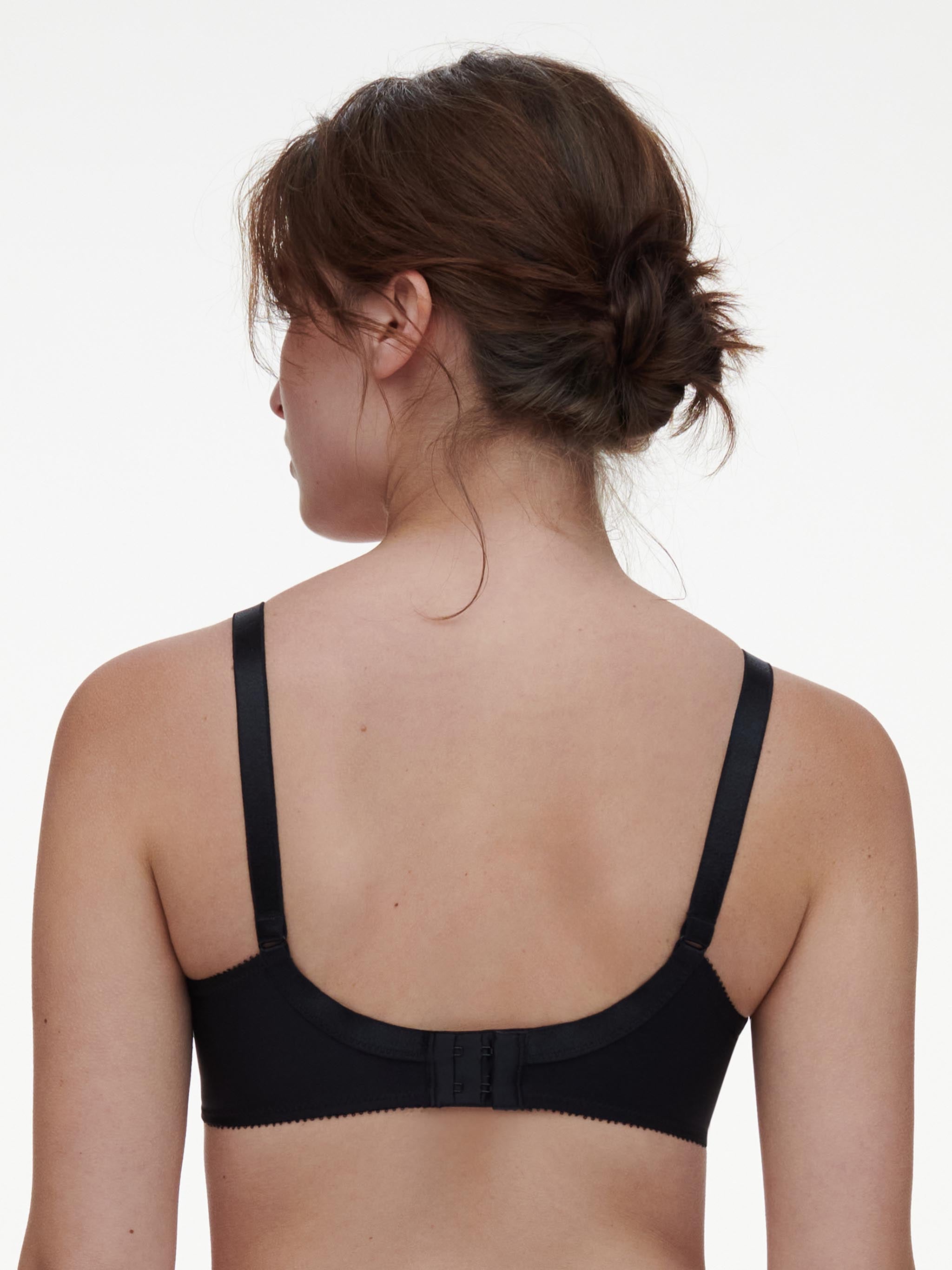 Soutien-gorge allaitement - Noir