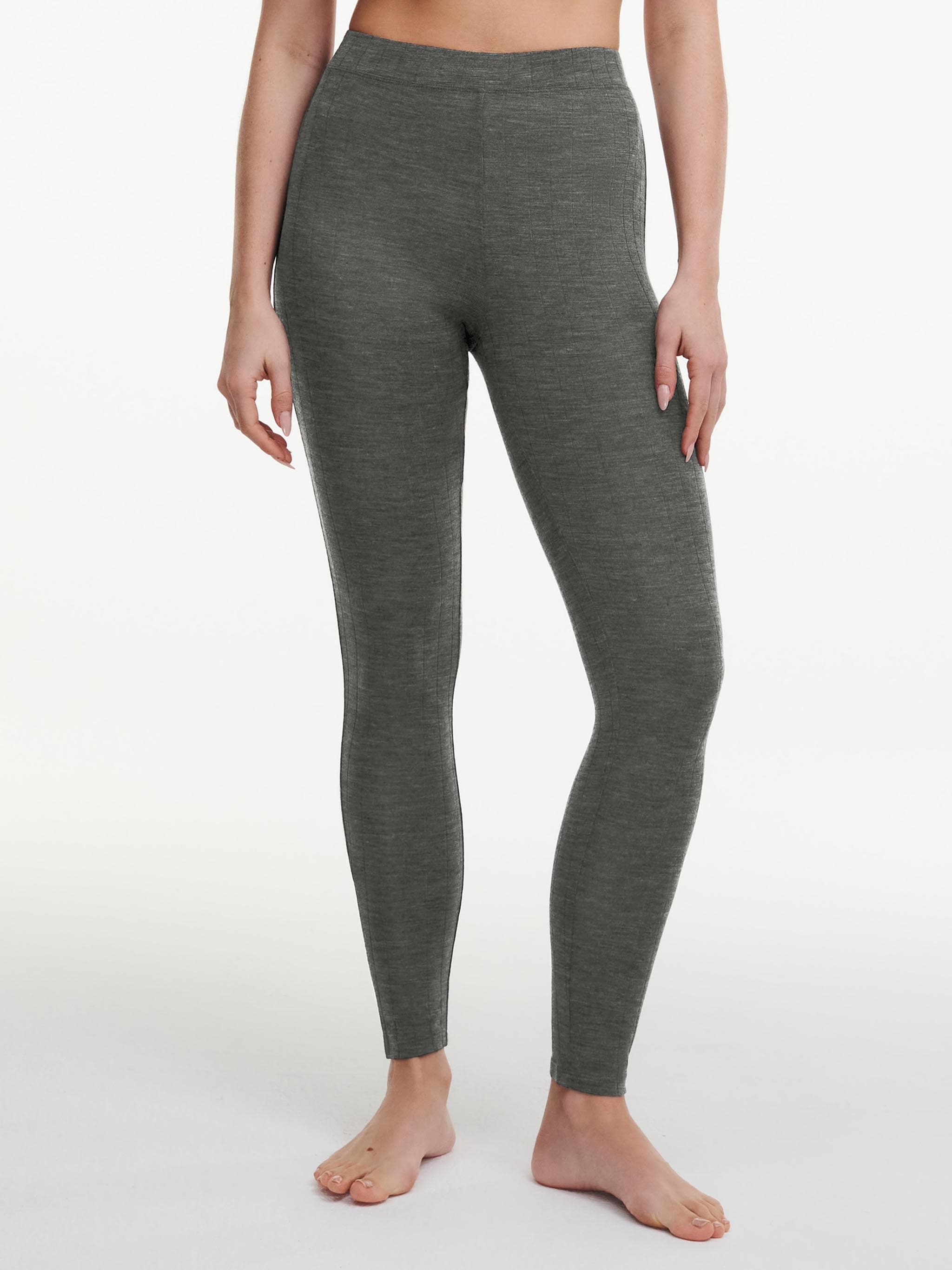 Legging - Gris ardoise