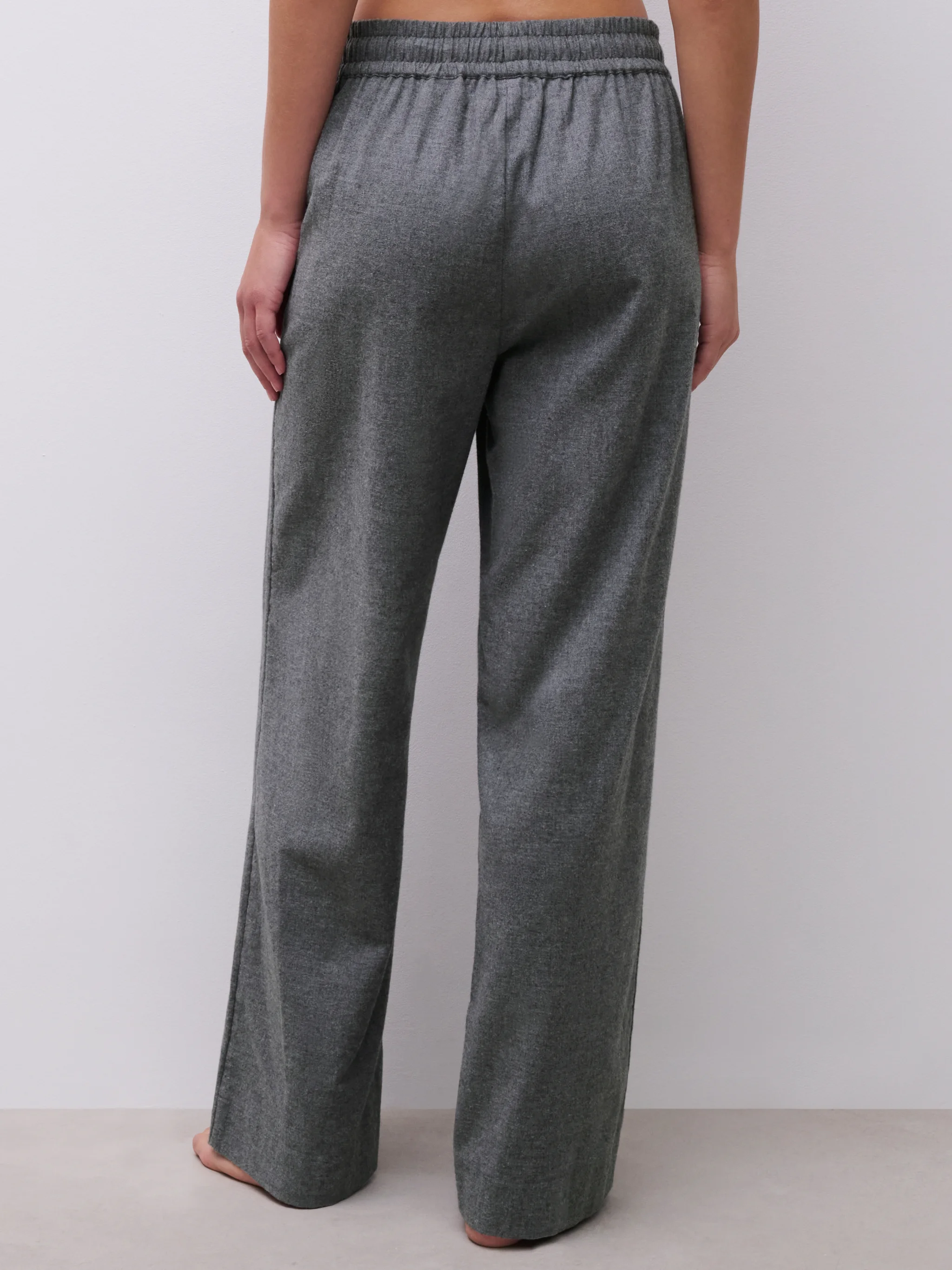 Pantalon - Anthracite Chiné