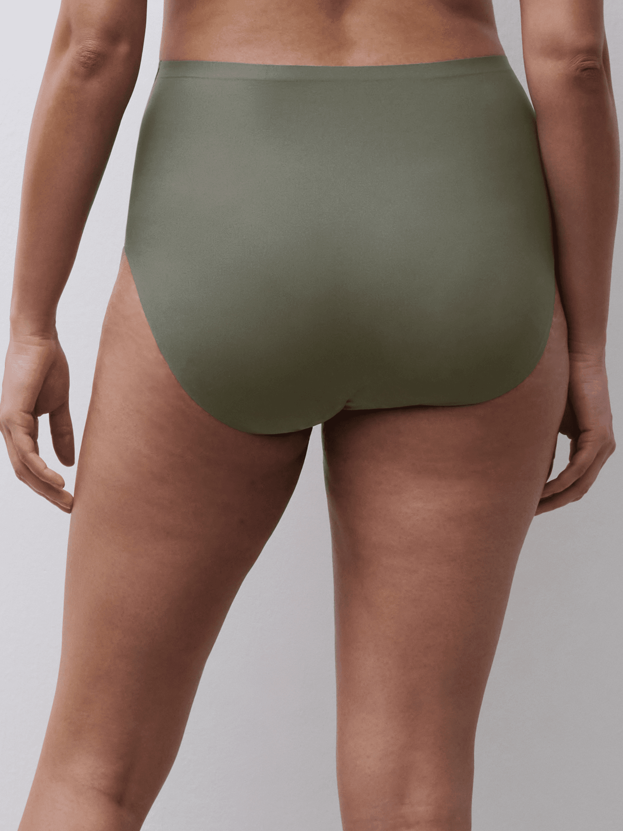 Culotte taille haute +size