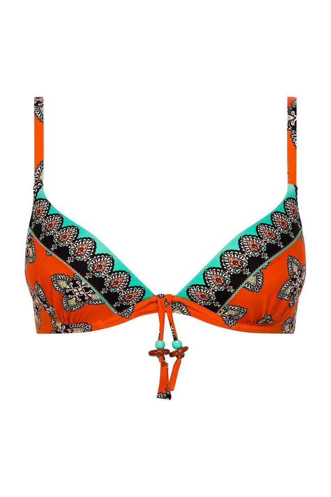 Soutien-gorge push-up Folk Chantelle