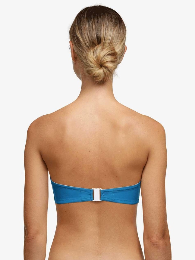 Soutien-gorge bandeau coques Inspire Chantelle